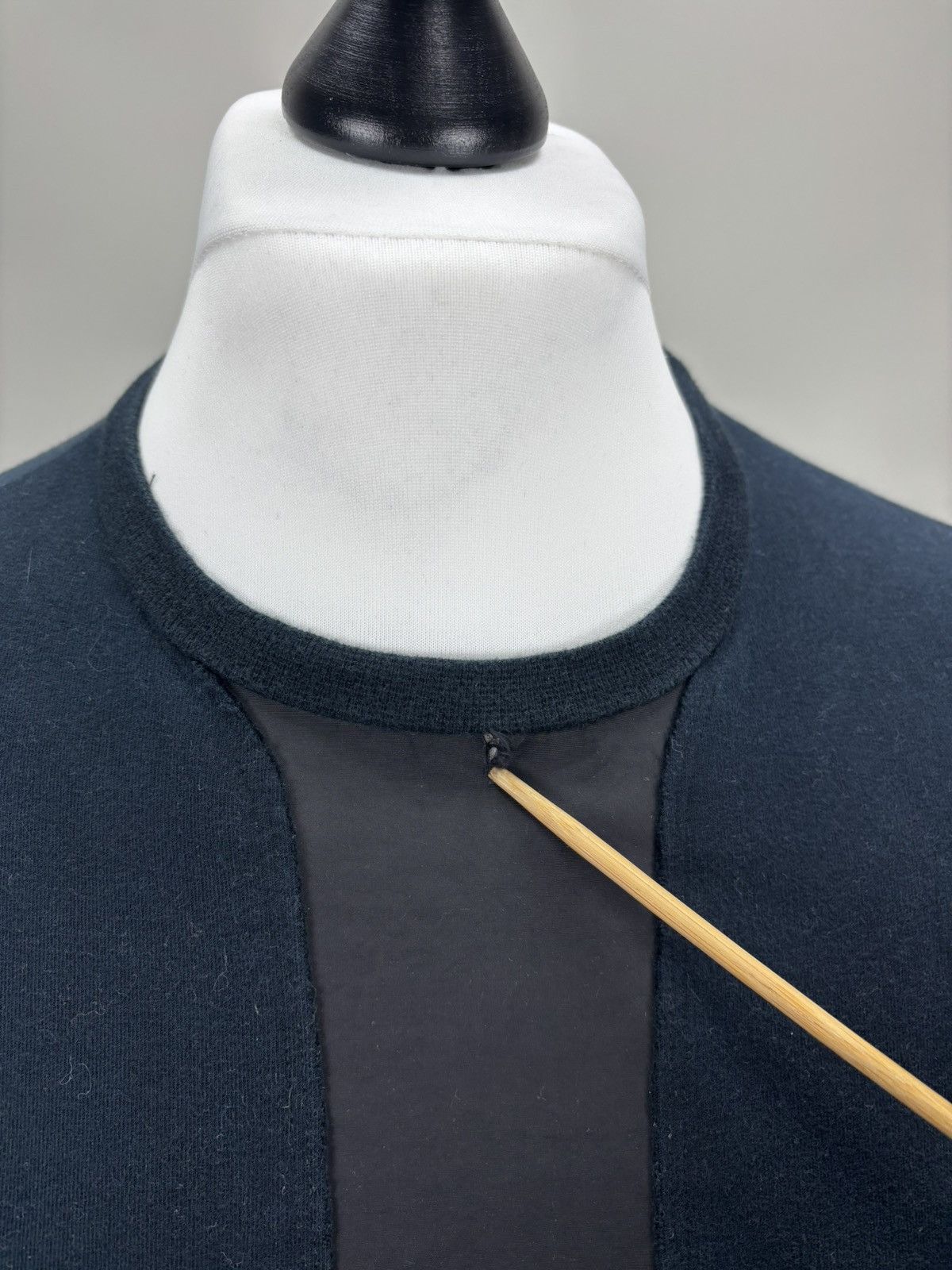 Givenchy Mens sweatshirt Givenchy Size L Color Blue/Black Size US L / EU 52-54 / 3 - 5 Thumbnail