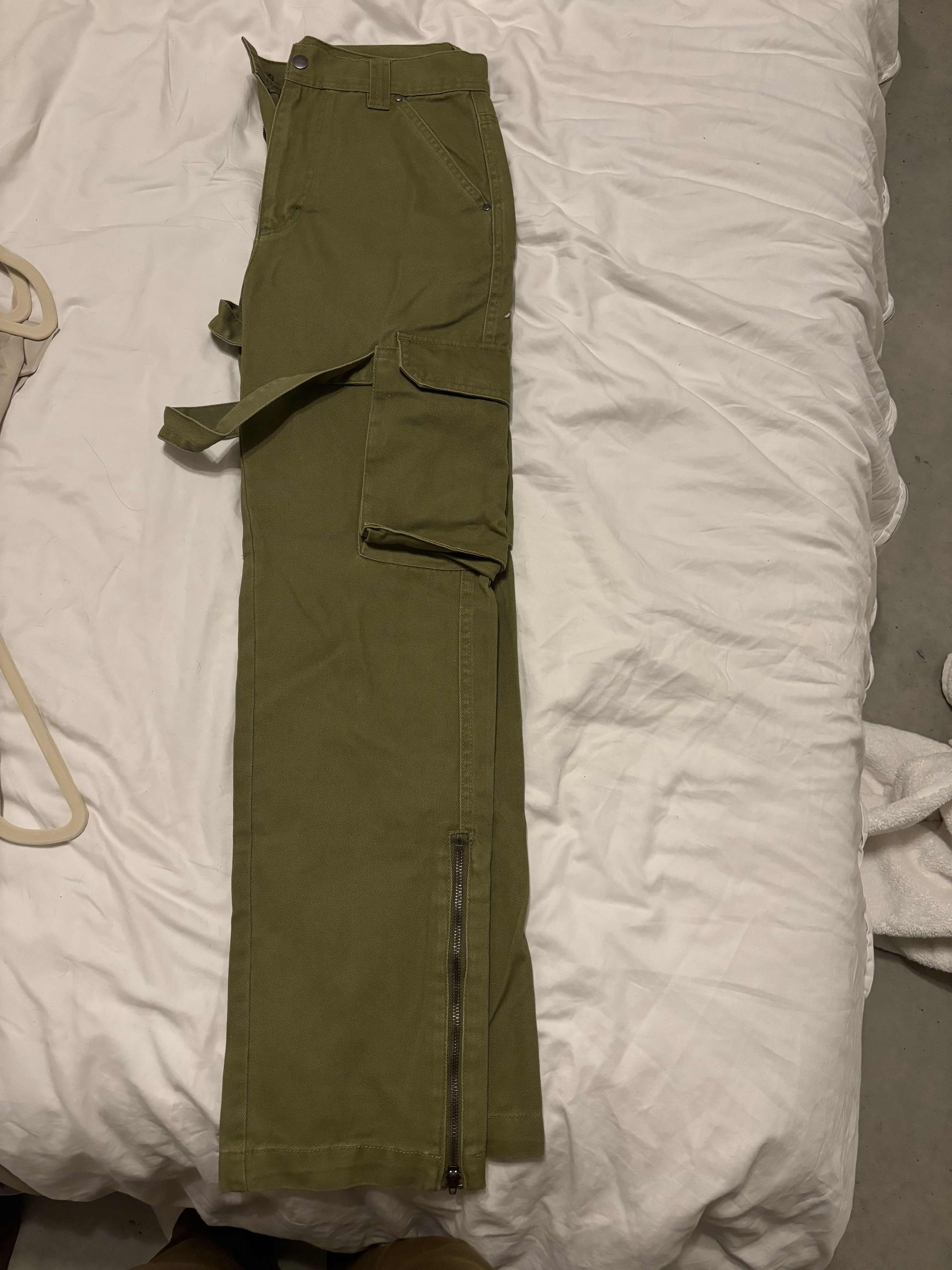 Urban Outfitters Urban Outfitters Cargo Pants Size US 29 - 7 Thumbnail