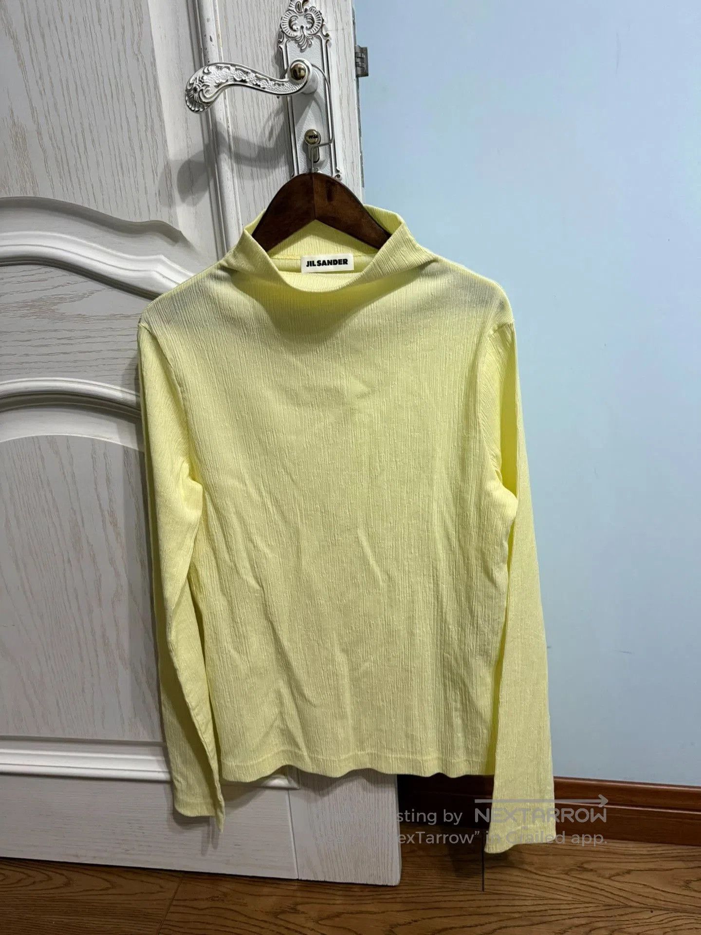 Jil Sander Jil Sander Long. Size 35" - 5 Thumbnail