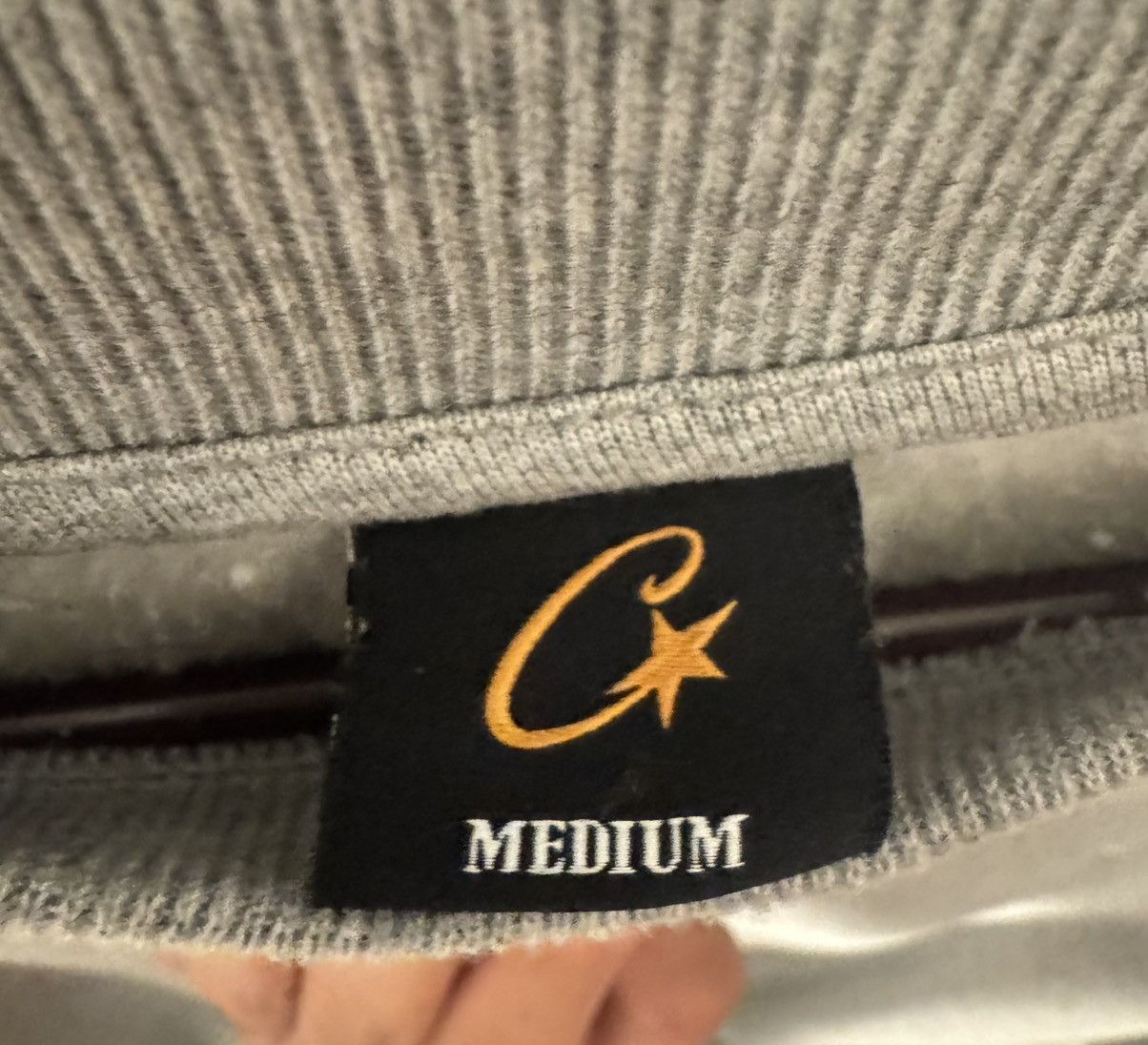Corteiz Corteiz HMP V2 Sweater Size US M / EU 48-50 / 2 - 3 Thumbnail