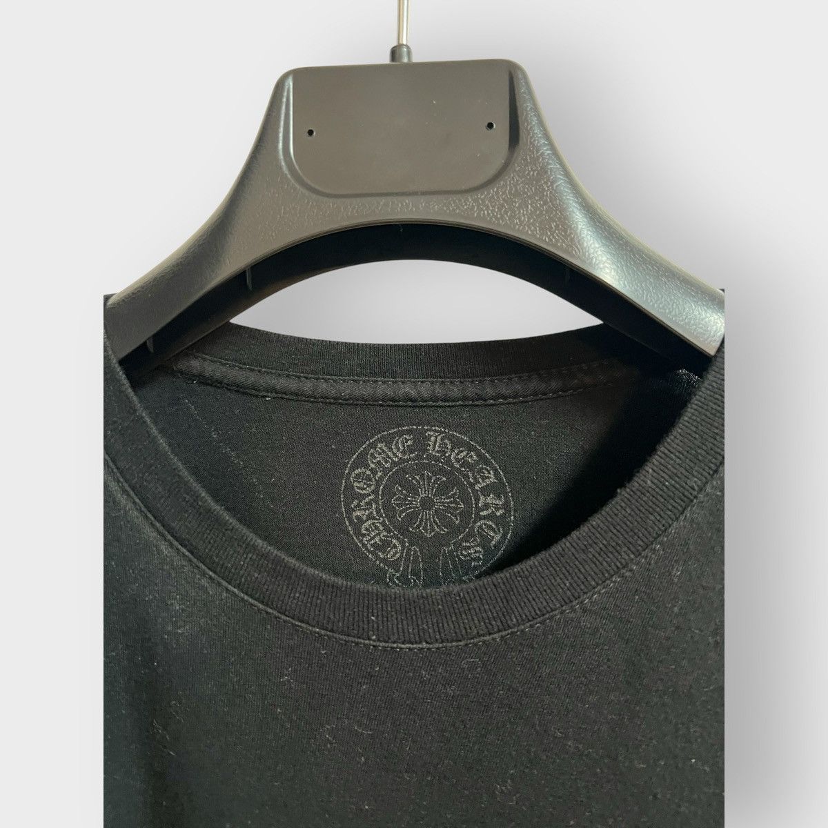 Chrome Hearts STEAL! 2000s Chrome Hearts Cross Matrix Tee (S) Size US S / EU 44-46 / 1 - 5 Thumbnail