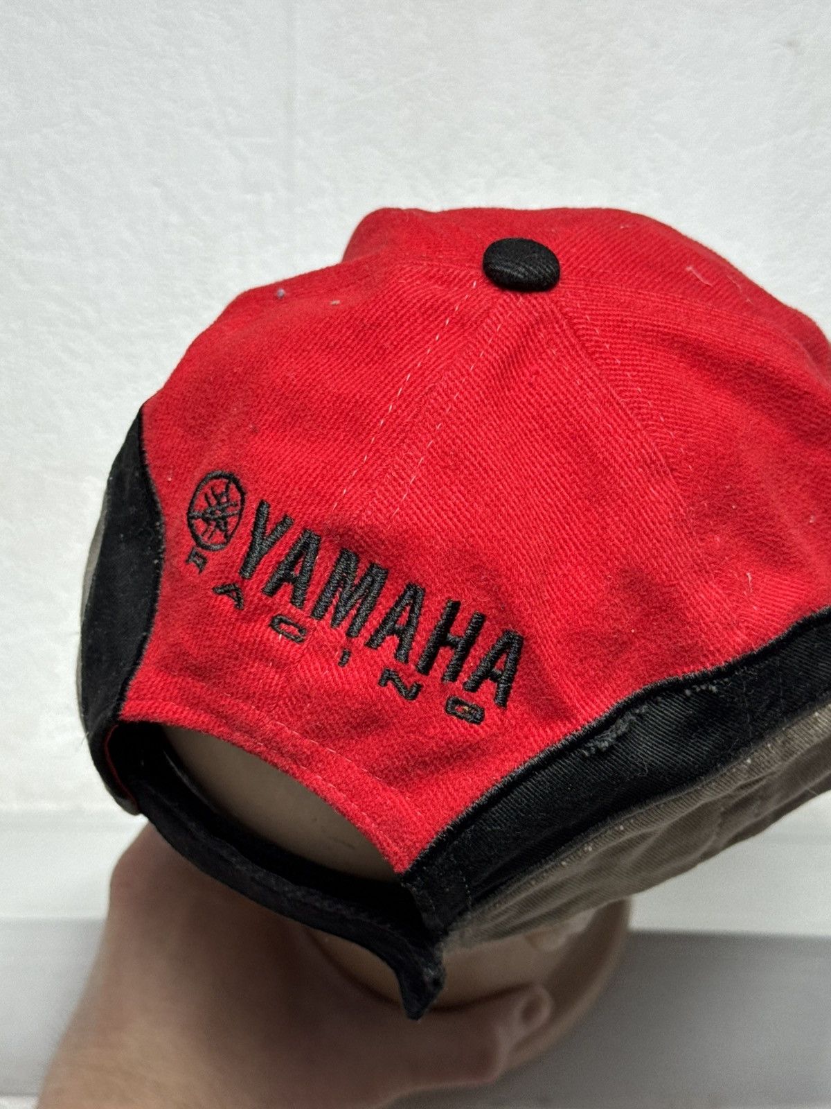 Yamaha Yamaha Racing Vintage Cap Size ONE SIZE - 5 Thumbnail