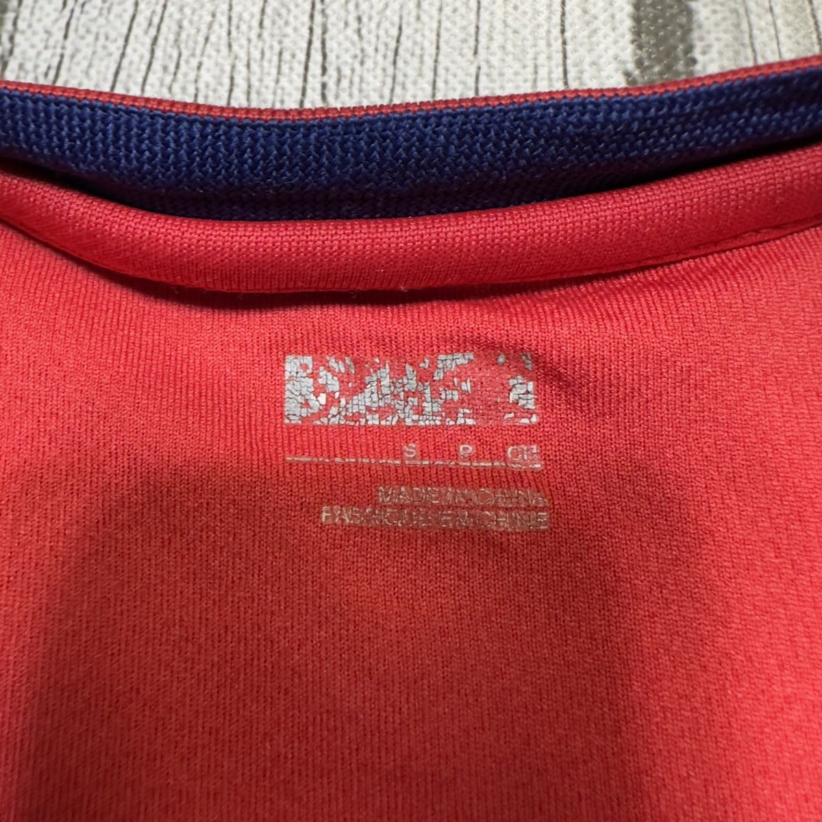 Nike Manchester United training top Size US S / EU 44-46 / 1 - 5 Thumbnail
