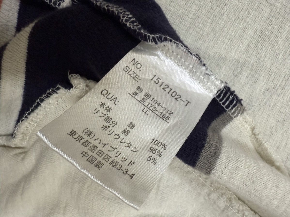 Japanese Brand Power to the people culture mix Short Sleeve Sweater Hoodie Size US M / EU 48-50 / 2 - 8 Thumbnail