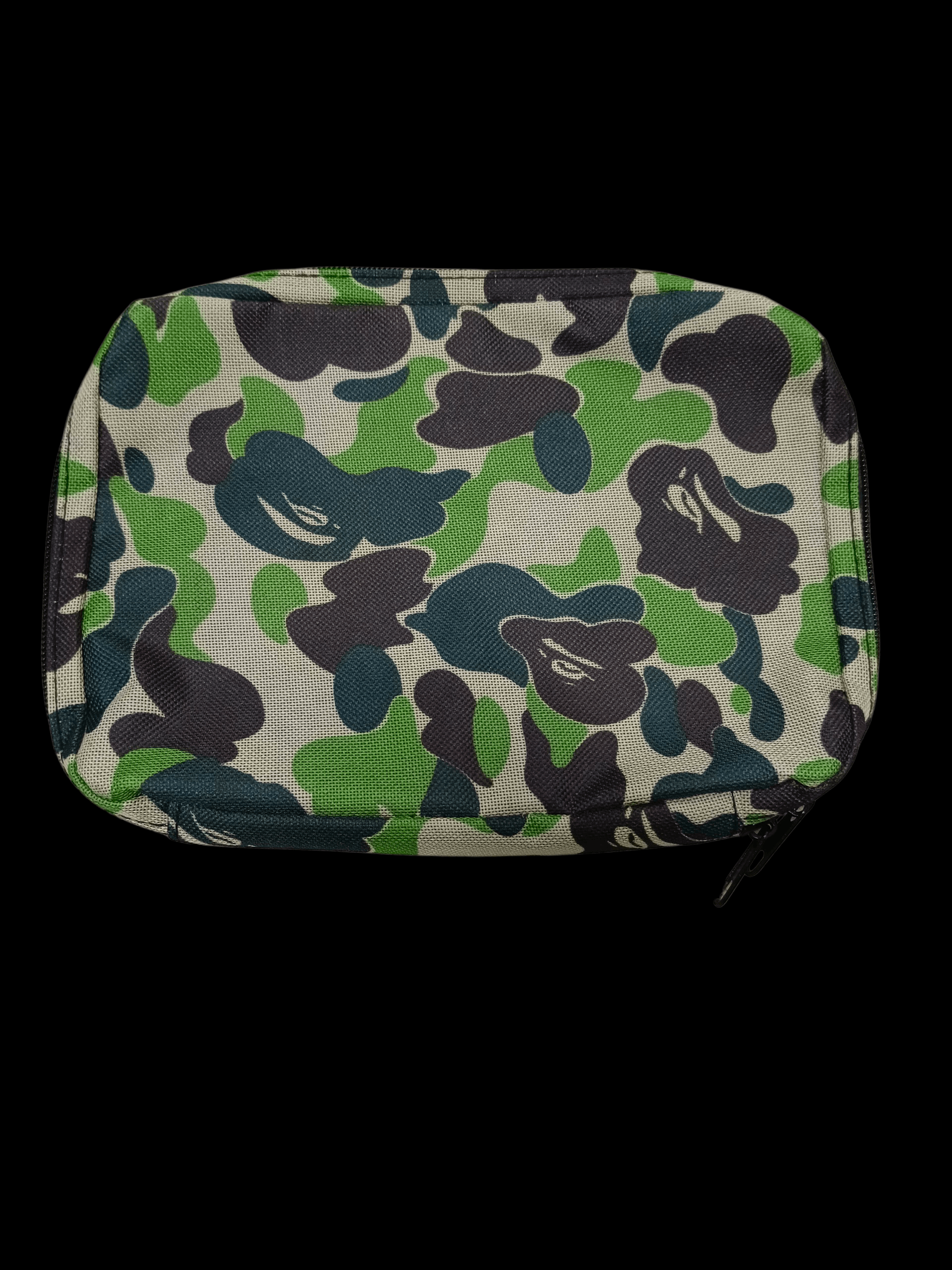 Bape A BATHING APE CAMO POUCH BAG Size ONE SIZE - 1 Thumbnail