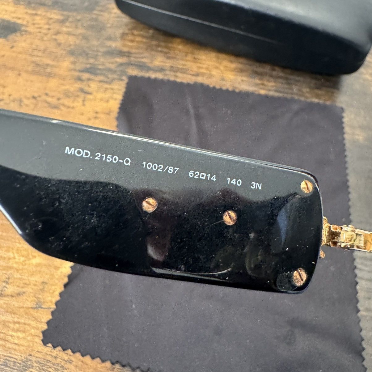 Versace Versace Sunglasses Size ONE SIZE - 6 Thumbnail