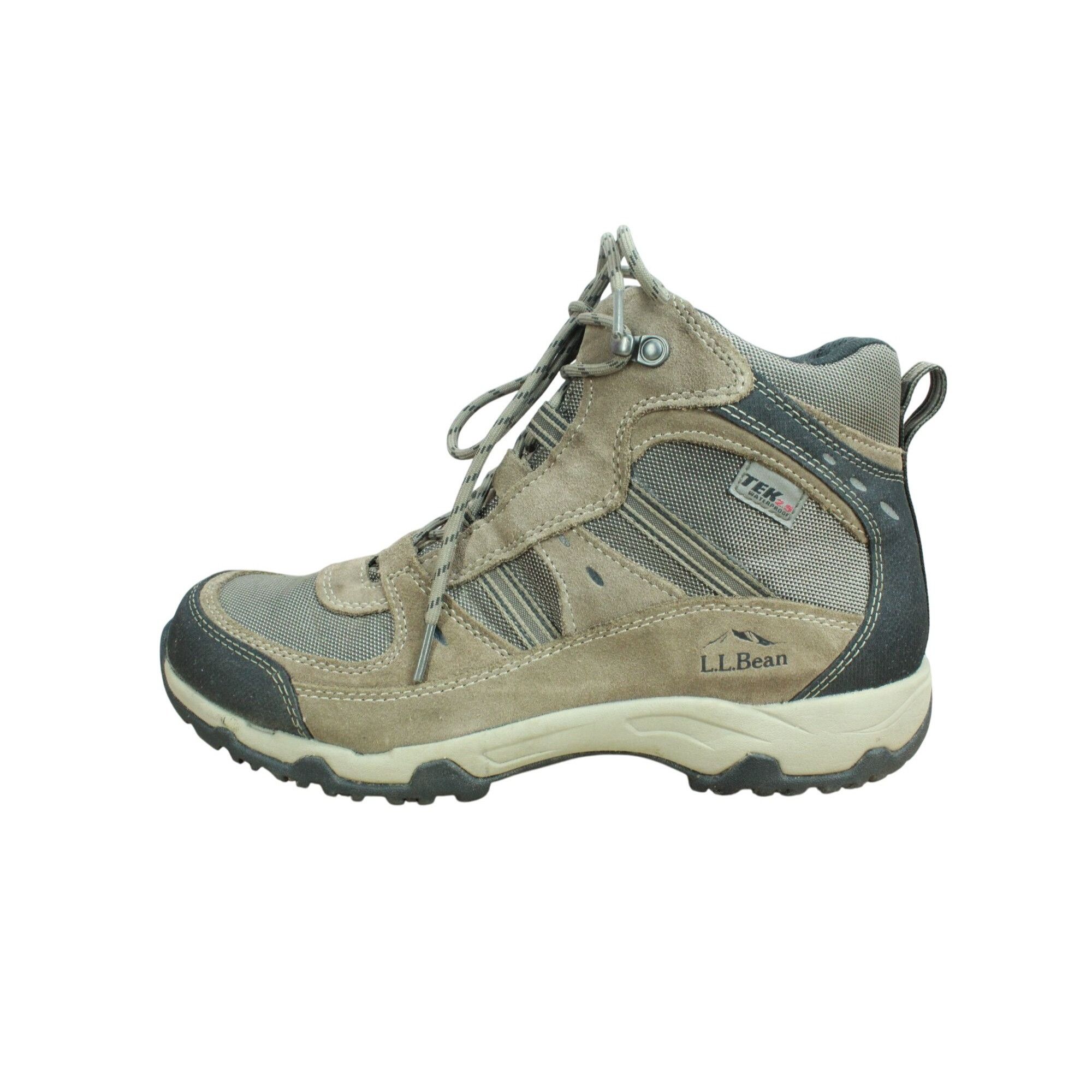 L.L. Bean LL Bean Men's Trail Model Hiker 4 Waterproof Mid Boots Size US 10.5 / EU 43-44 - 1 Thumbnail