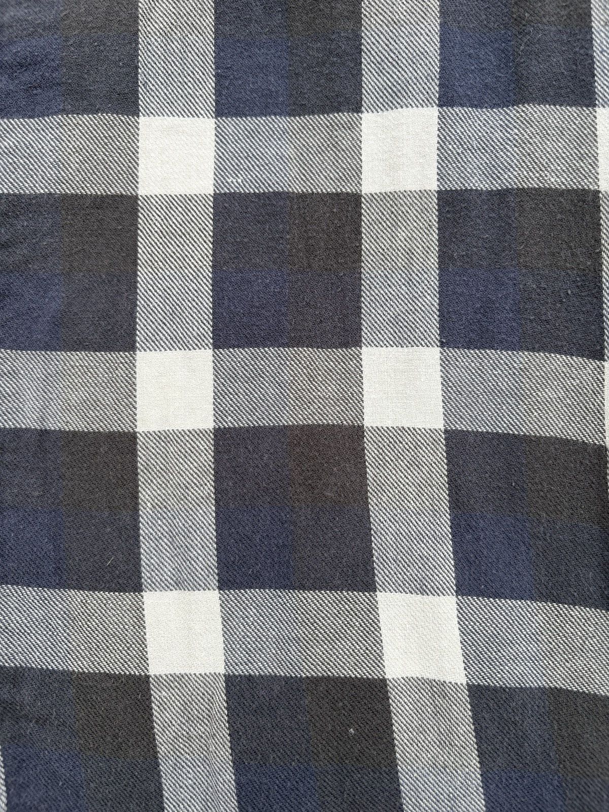 Billy Hill × Wrangler Vintage Wrangler Navy Sherpa Lined Flannel Jacket Size S Size US S / EU 44-46 / 1 - 4 Thumbnail