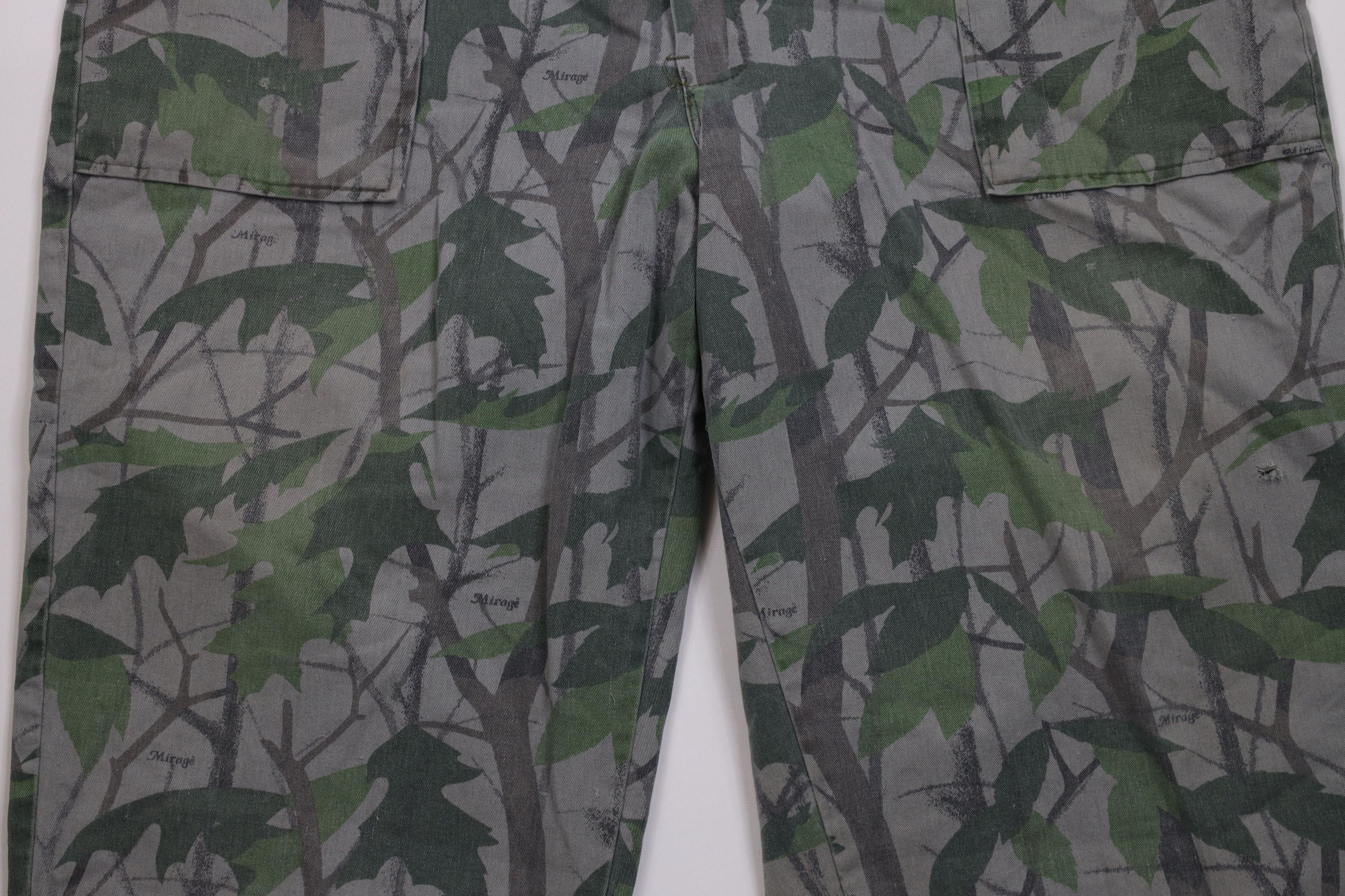 Vintage Vintage 80s 90s Streetwear Wide Leg Pants USA Cotton Size US 44 / EU 60 - 3 Thumbnail