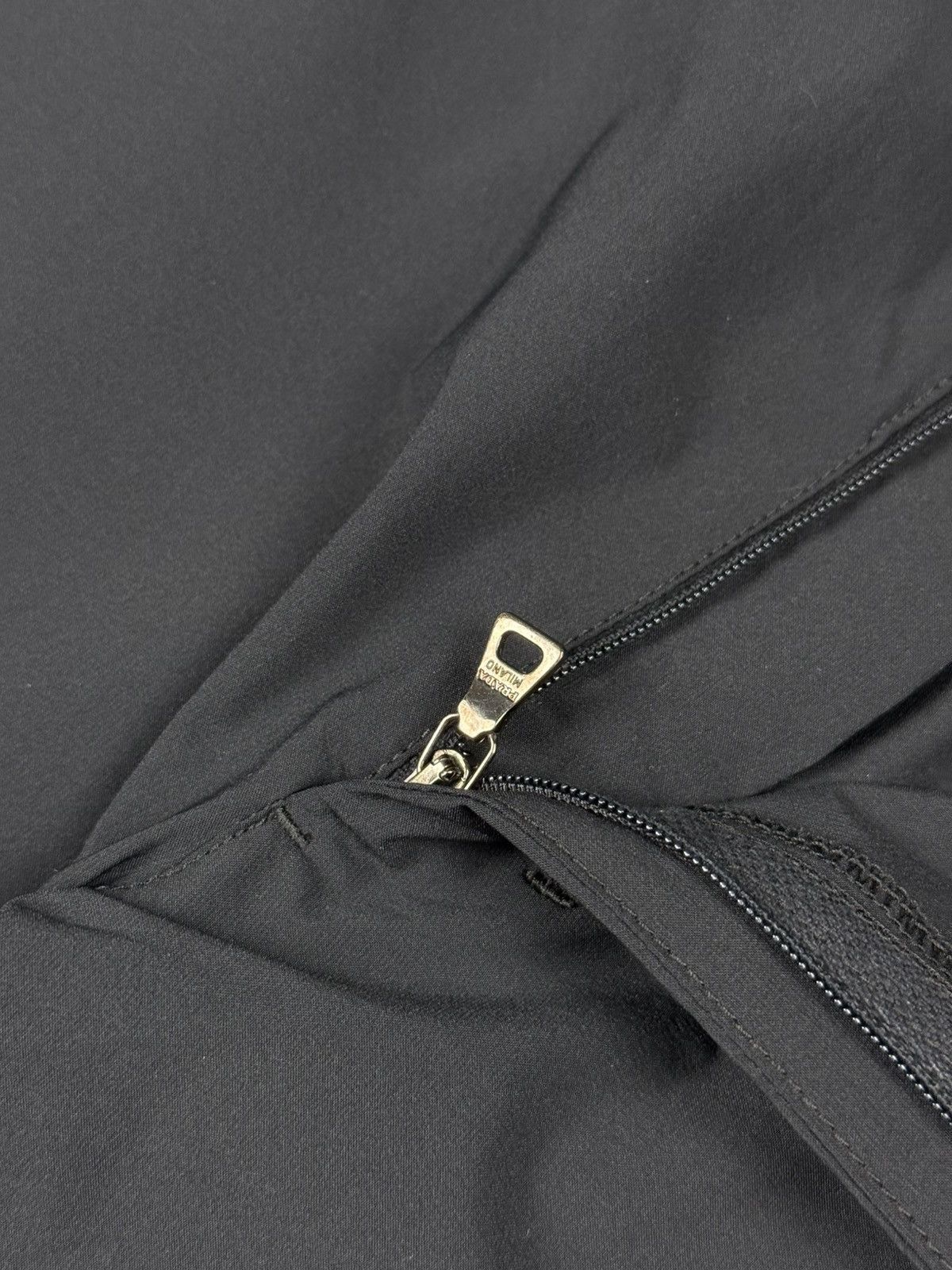 Prada Milano Men’s Nylon Chino Pants Trousers Size 52