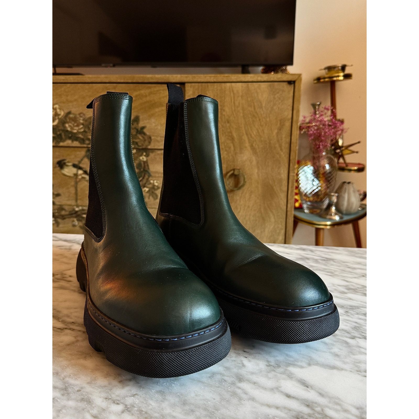 Burberry Burberry Arthur Chelsea Boot | Grailed