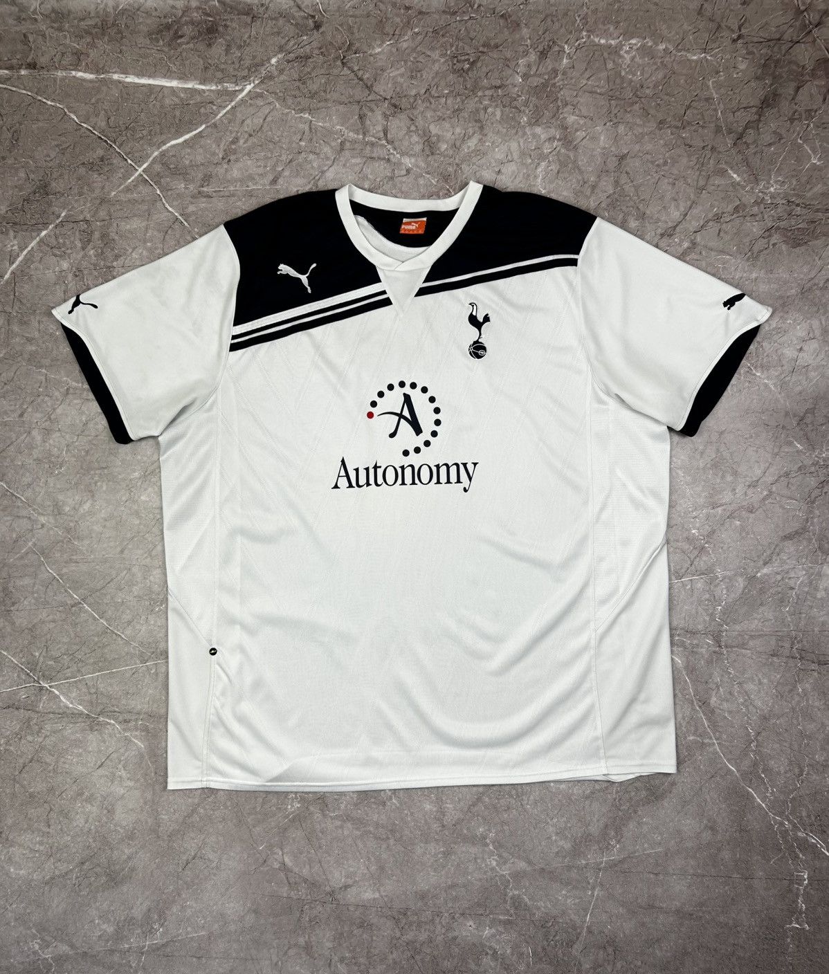 Puma × Vintage Vintage puma Tottenham soccer jersey size Xxl Spurs Size US XXL / EU 58 / 5 - 1 Thumbnail