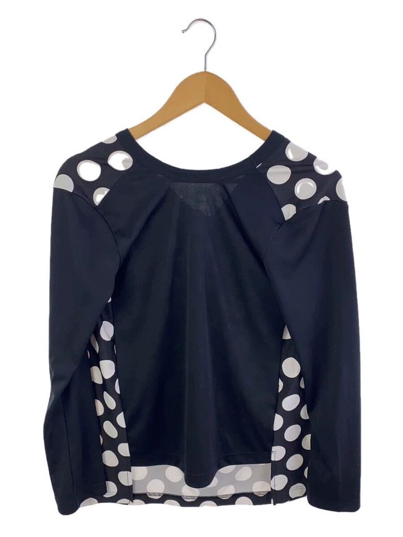 Comme des Garcons Comme Des Garcons Distorted polka-dot long-sleeved top Size XS / US 0-2 / IT 36-38 - 1 Thumbnail