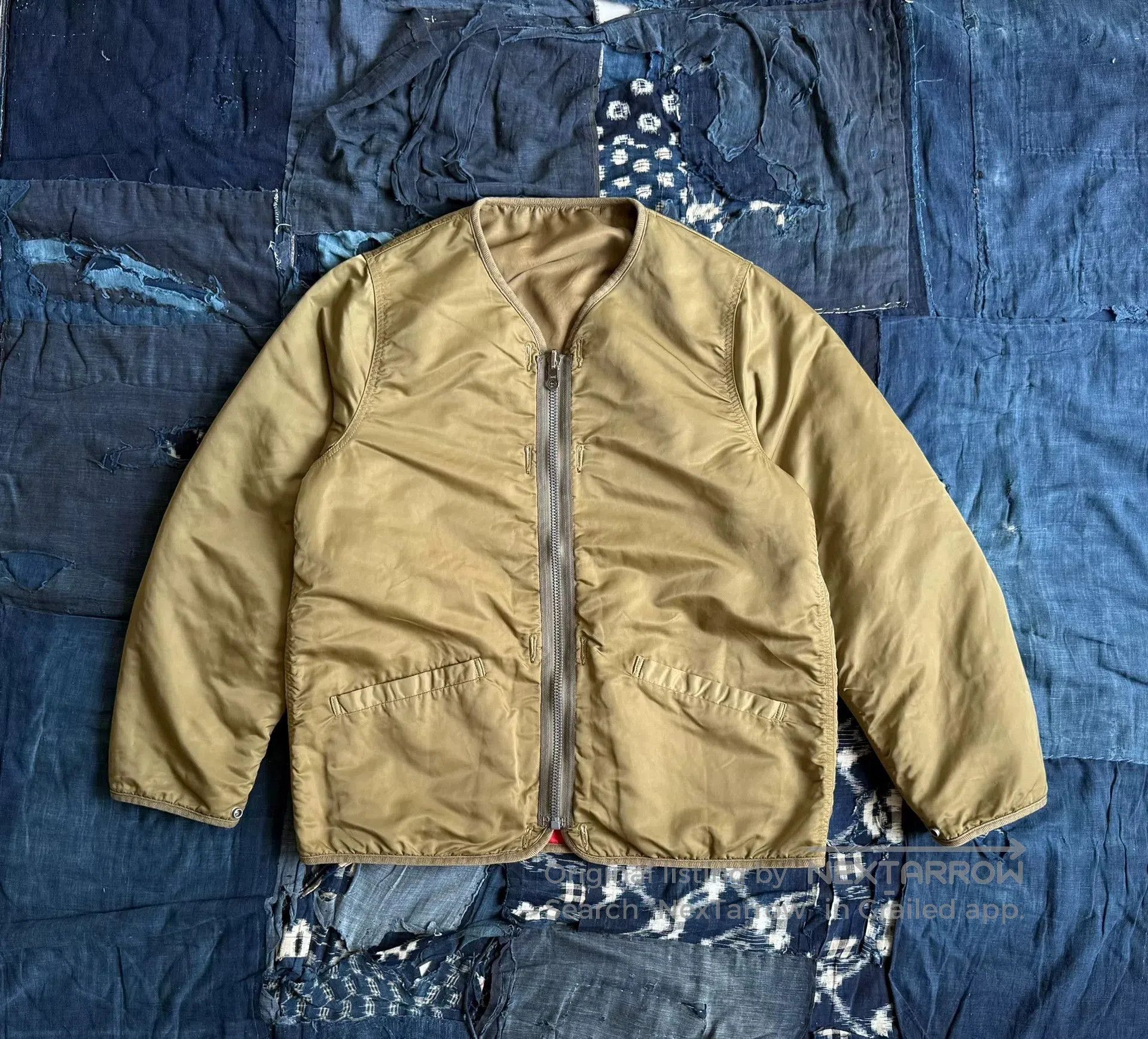 Visvim VISVIM 19SS IRIS LINER REVERSIBLE JKT. Size US L / EU 52-54 / 3 - 4 Thumbnail