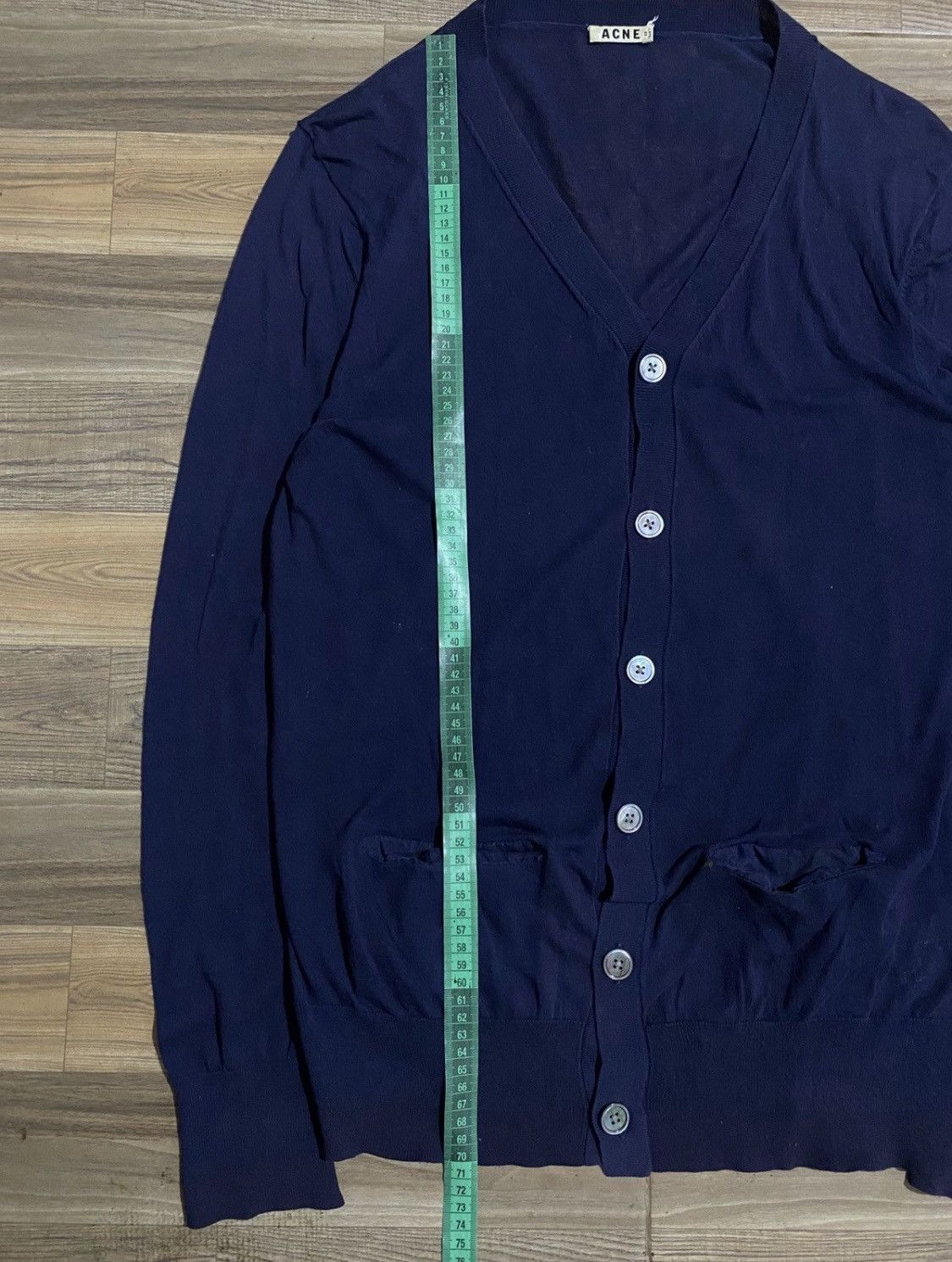 Acne Studios RARE GRAIL! ACNE STUDIOS CARDIGAN Size US XS / EU 42 / 0 - 8 Thumbnail