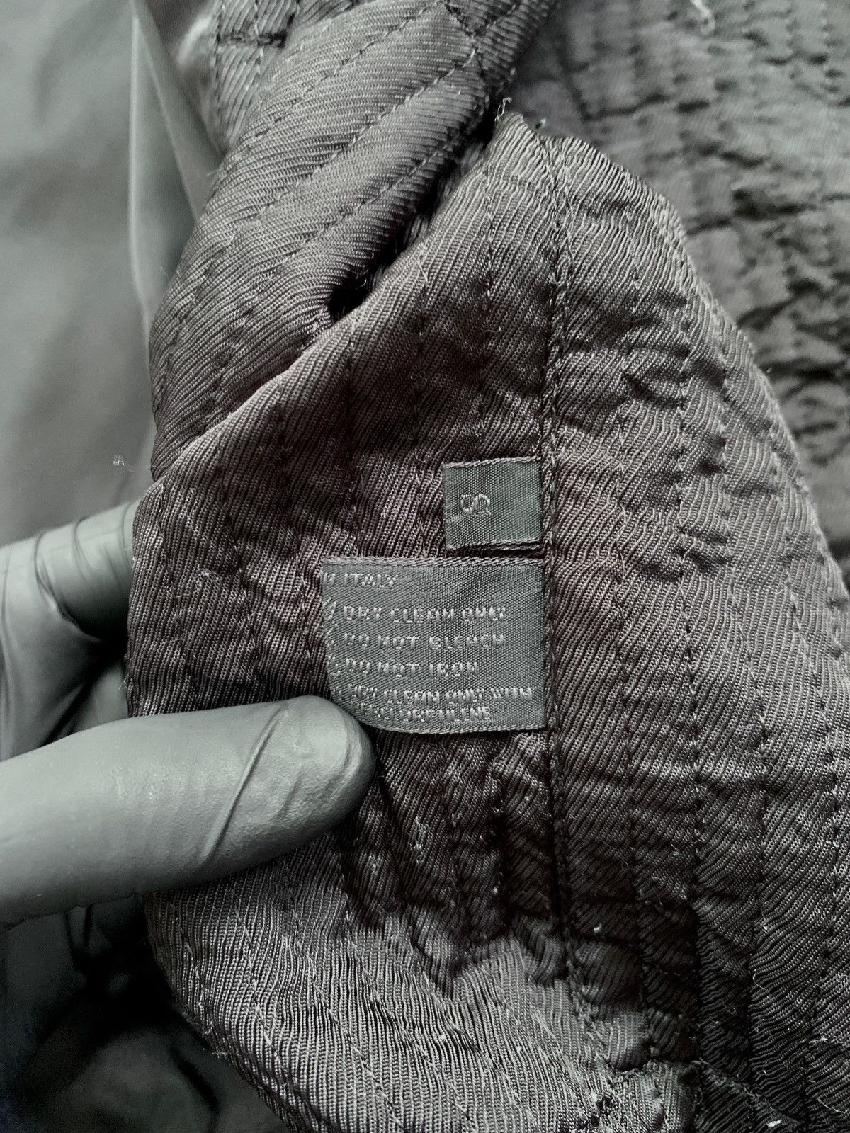 Prada FREE TAX! Detachable Hooded Jacket Size US S / EU 44-46 / 1 - 11 Thumbnail
