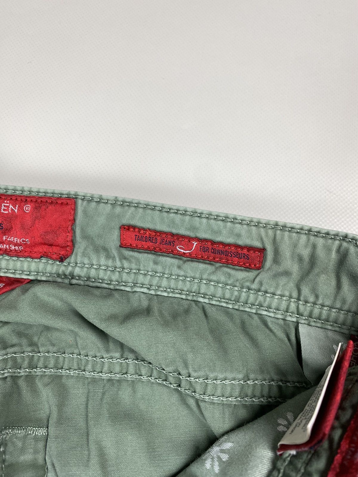 Jacob Cohen 625 men’s chino pants trousers size 31