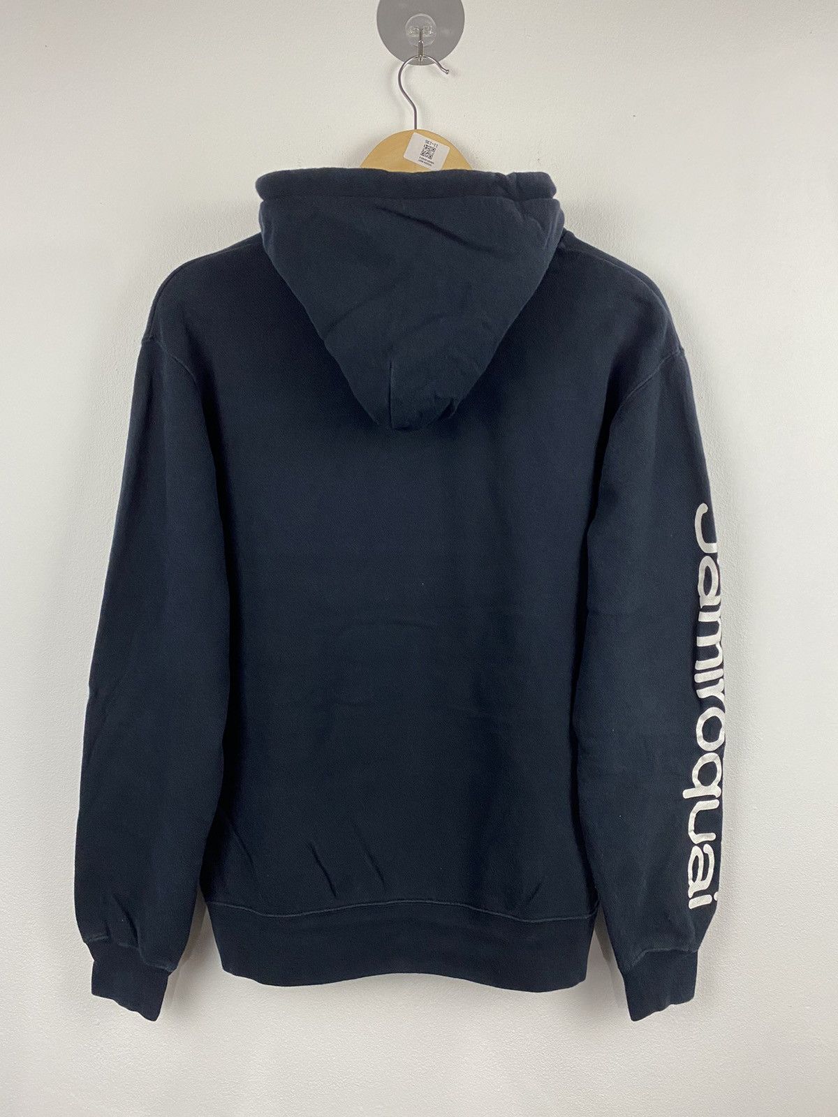 Band Tees Jamiroquai Band Pullover Hoodie Size US M / EU 48-50 / 2 - 9 Thumbnail