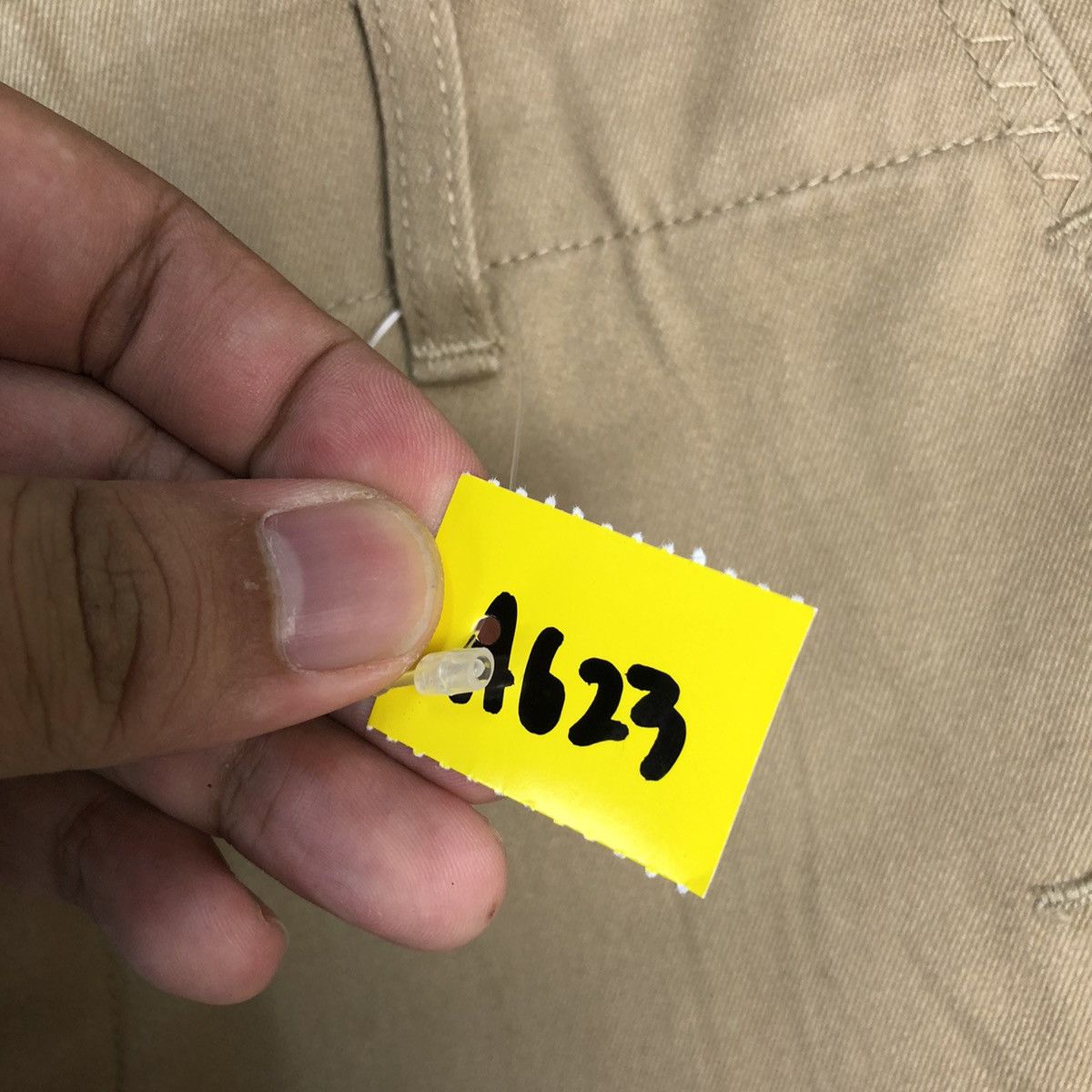 Japanese Brand Laura Ashley tactical utility Cargo Multipocket Pants #A623 Size US 30 / EU 46 - 14 Thumbnail
