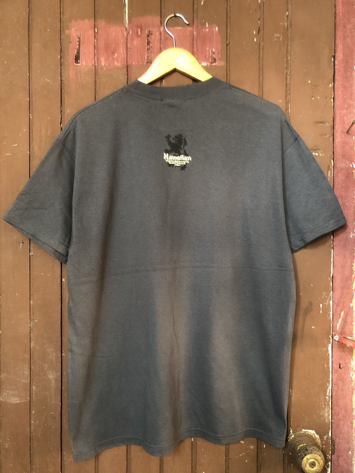 Quiksilver Vintage 90s Sunfaded Hawaiian Performance Surfwear Tshirt Size US L / EU 52-54 / 3 - 10 Thumbnail