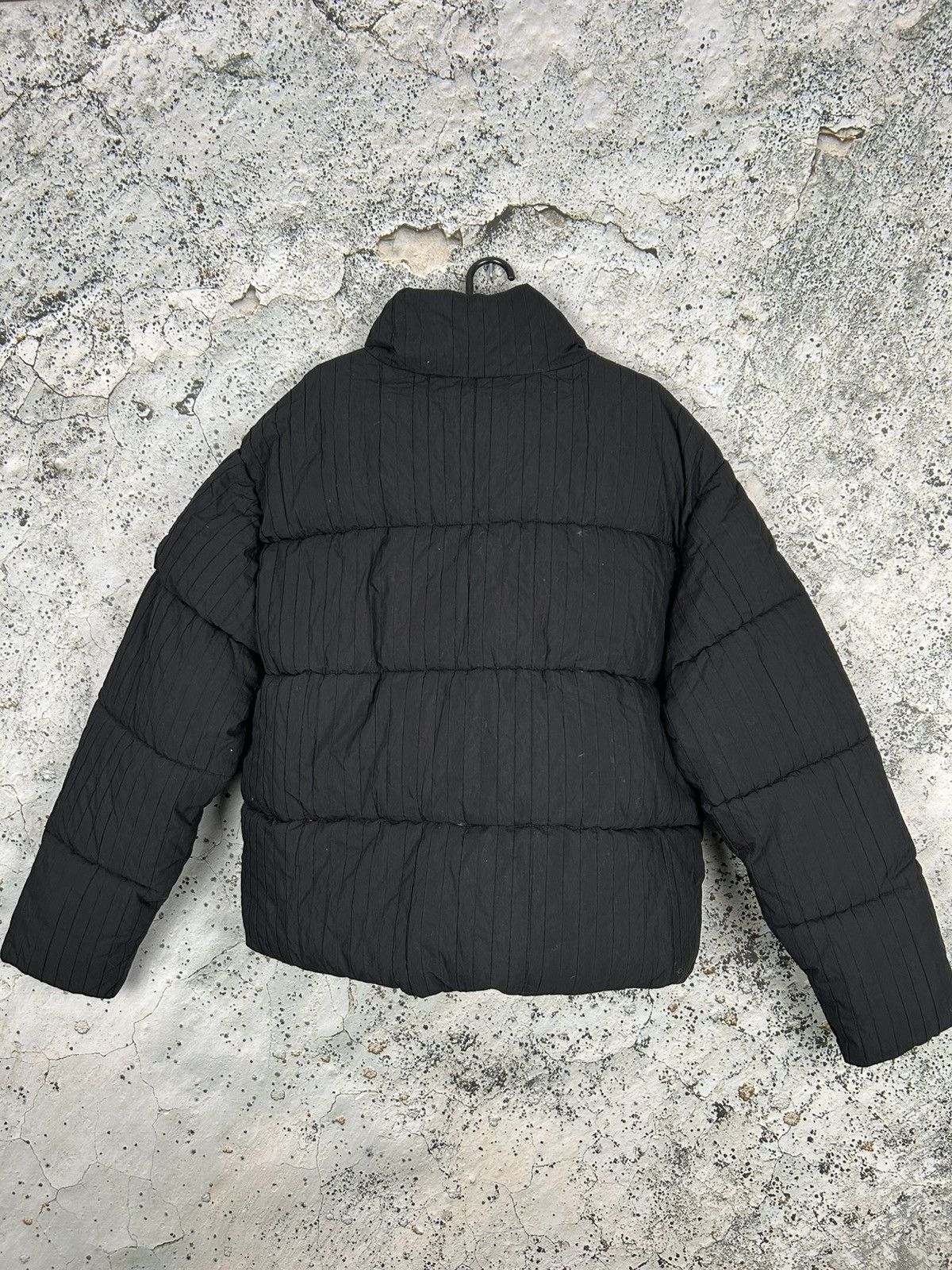 Weekday Weekday Puffer Jacket Streetwear Gorpcore Rap Drill Size US XL / EU 56 / 4 - 4 Thumbnail