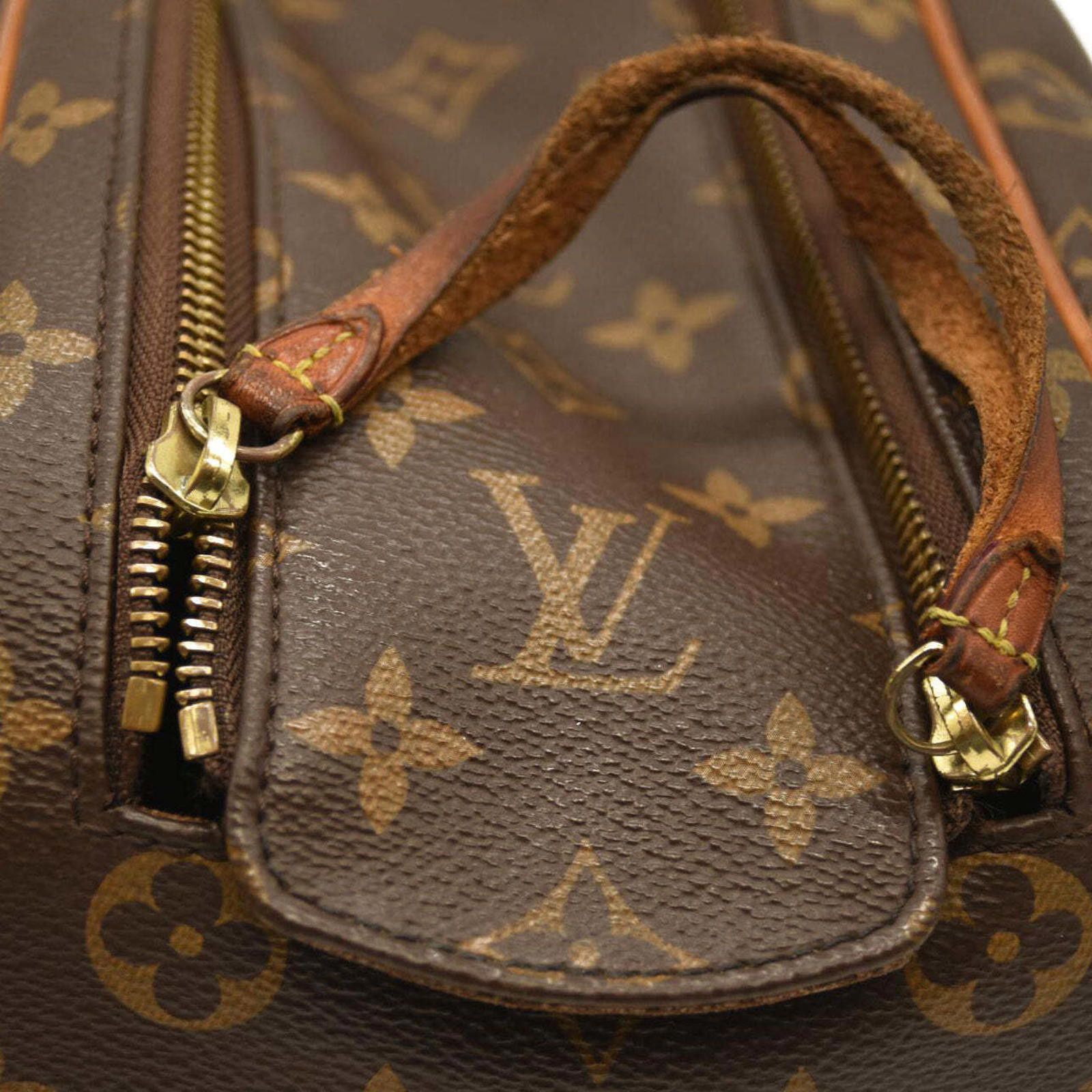 Louis Vuitton Louis Vuitton Monogram King Size Toiletry Bag RI3167 Size ONE SIZE - 7 Thumbnail