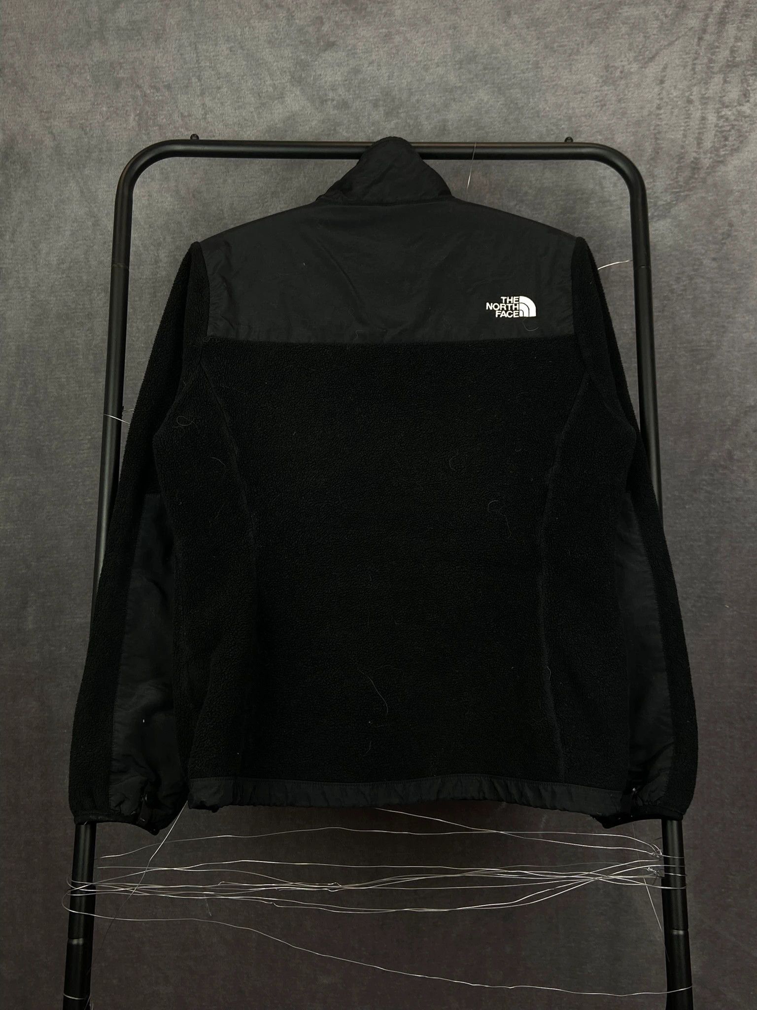 The North Face TNF Denali Women Fleece Jacket Black Polartec M Size US M / EU 48-50 / 2 - 7 Thumbnail