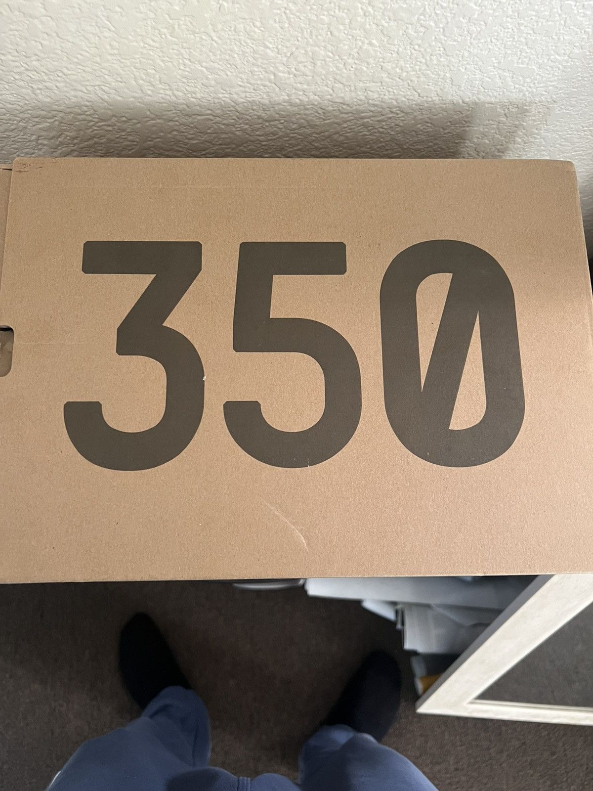 Yeezy Yeezy Boost 350 V2 “Blue Tint” Size US 10 / EU 43 - 8 Thumbnail