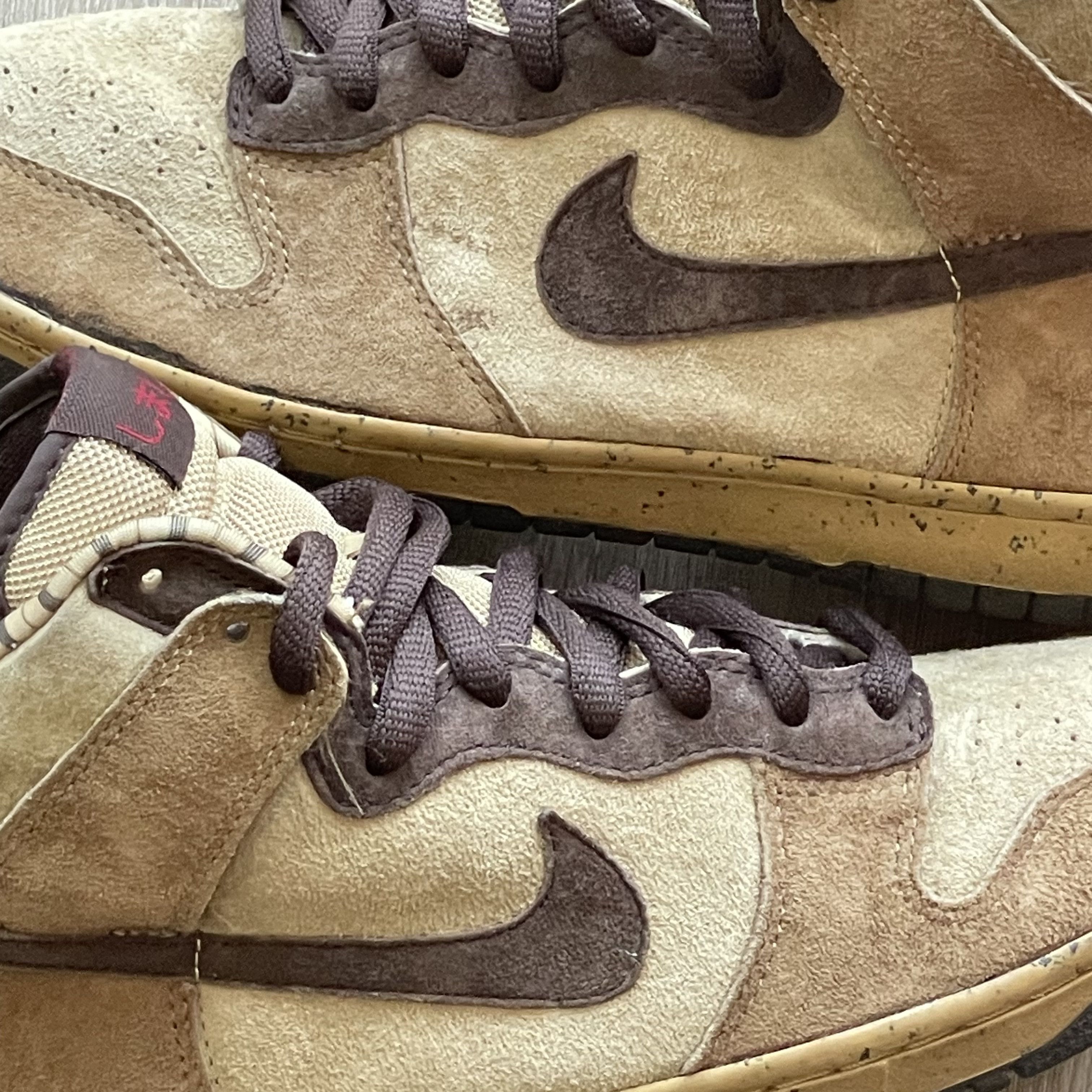 Nike Nike Dunk High Shima Shima 2 Size US 9 / EU 42 - 17 Thumbnail