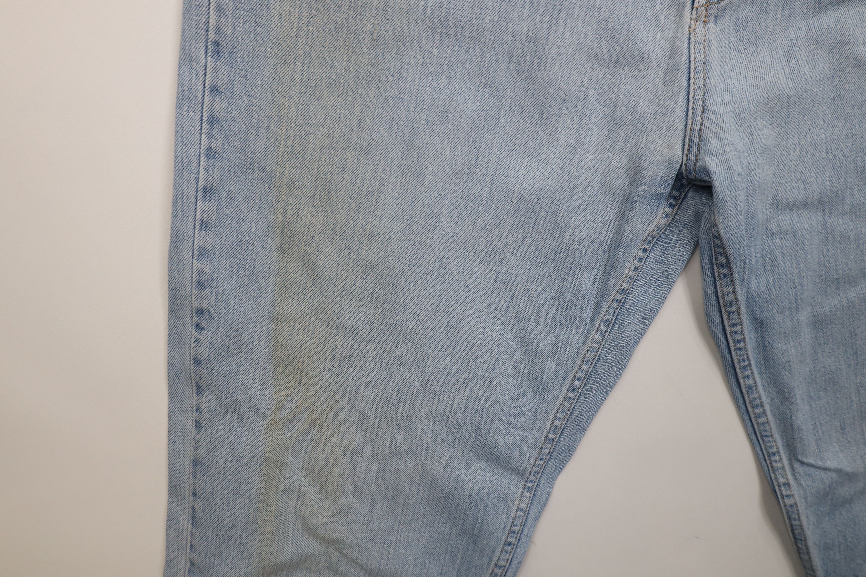 Nautica Vintage 90s Nautica Classic Fit Wide Leg Denim Jeans Blue Size US 40 / EU 56 - 7 Thumbnail