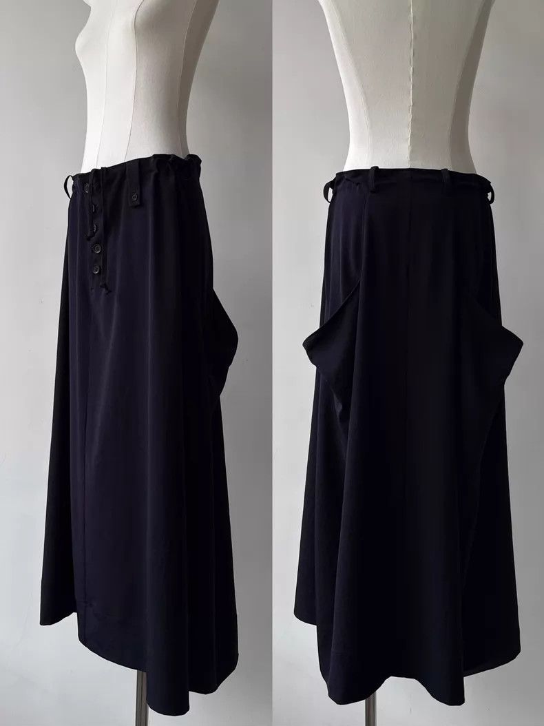 Yohji Yamamoto #REF! Size 24" / US 00 / IT 34 - 1 Thumbnail