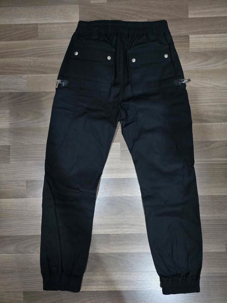 Rick Owens Rick Owens BAUHAUS Cargo Size 48 Size US 32 / EU 48 - 2 Thumbnail