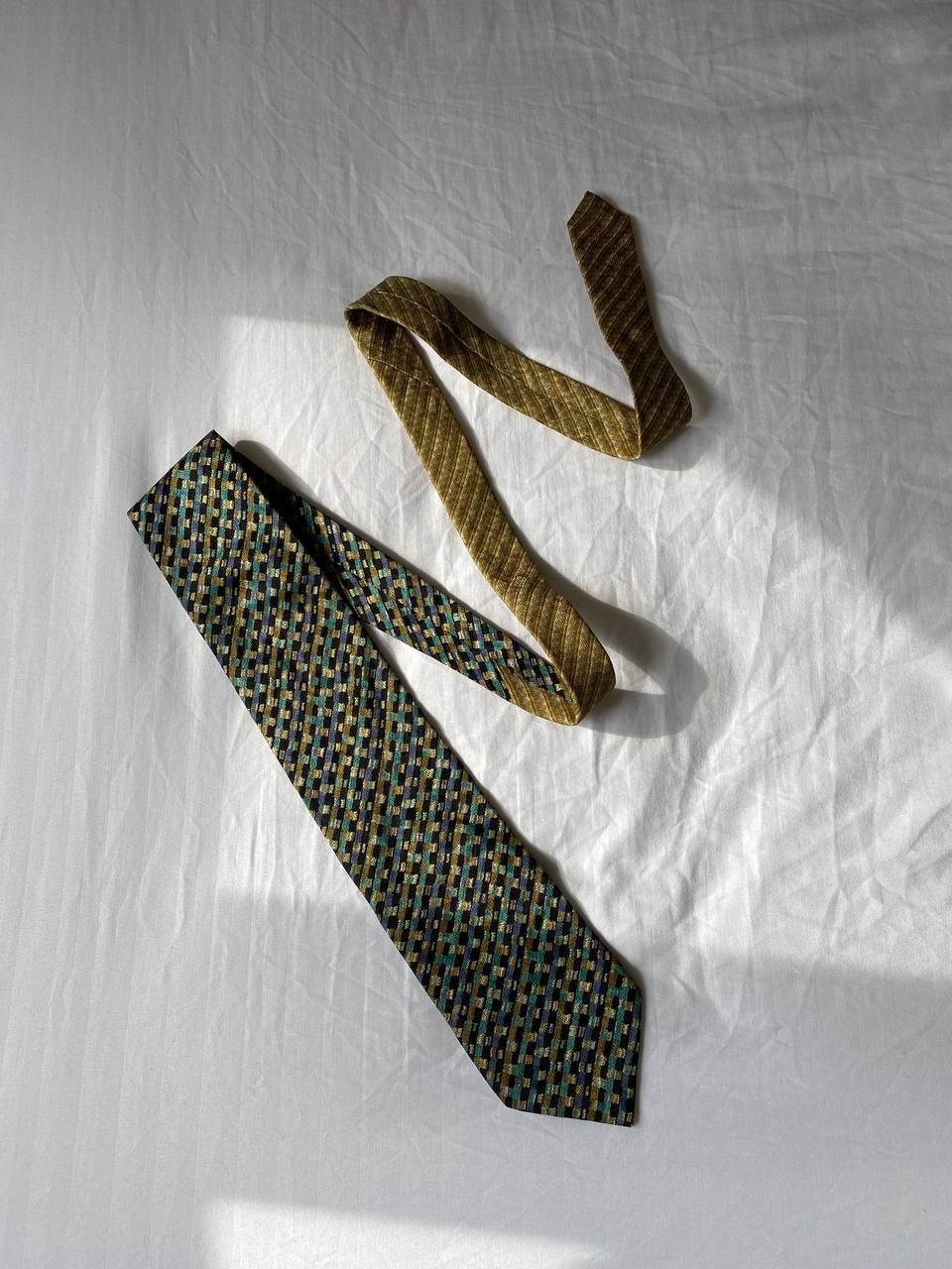 Missoni × Vintage Vintage Missoni Cravatte Silk Tie Size ONE SIZE - 3 Thumbnail