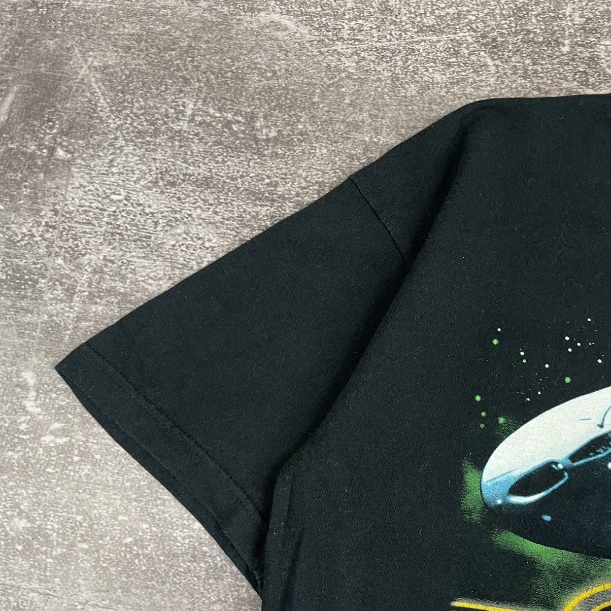 Vintage Vintage StarTrek Voyager Captain Kathryn Janeway T Shirt Size US M / EU 48-50 / 2 - 4 Thumbnail