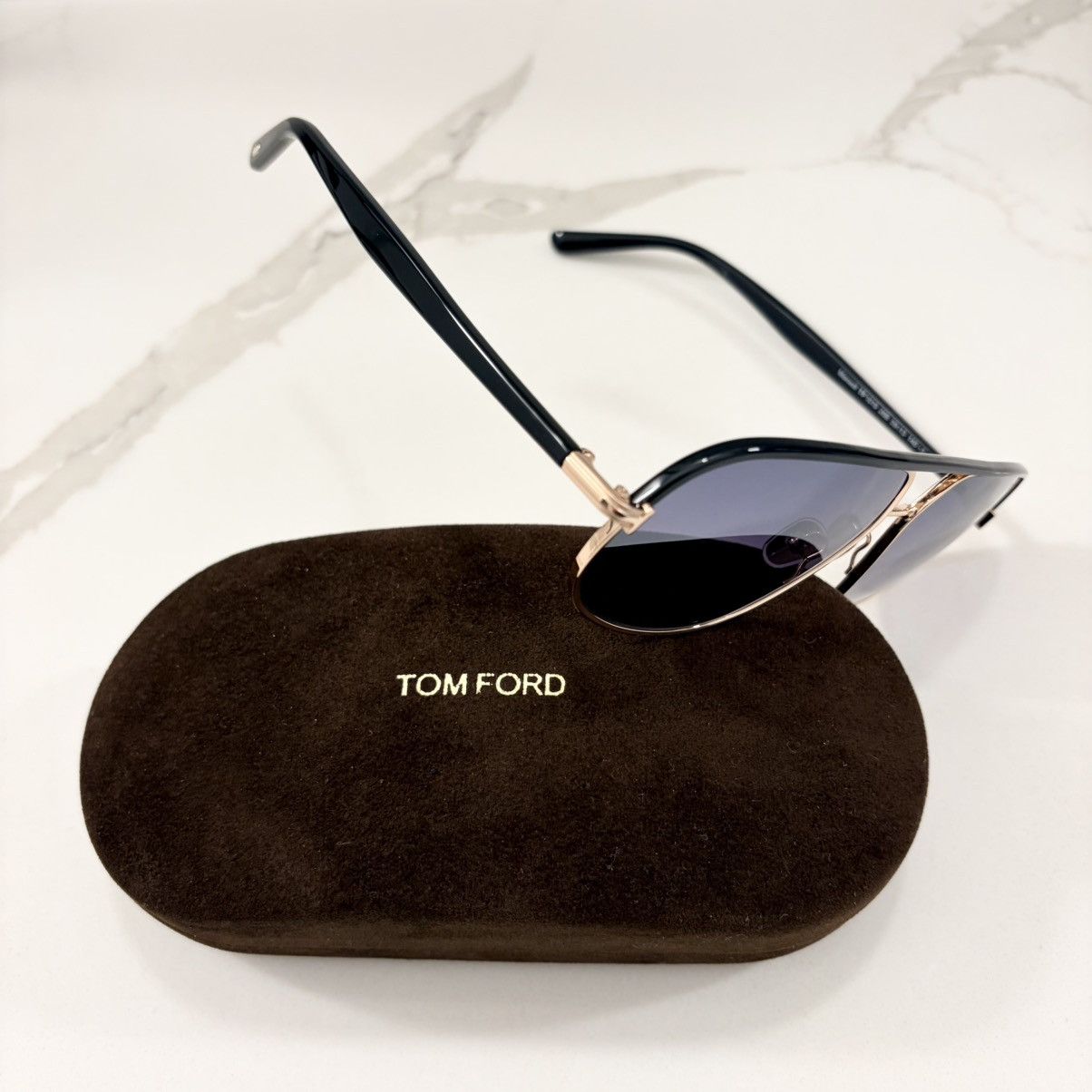 Tom Ford Tom Ford Maxwell Sunglasses Size ONE SIZE - 3 Thumbnail