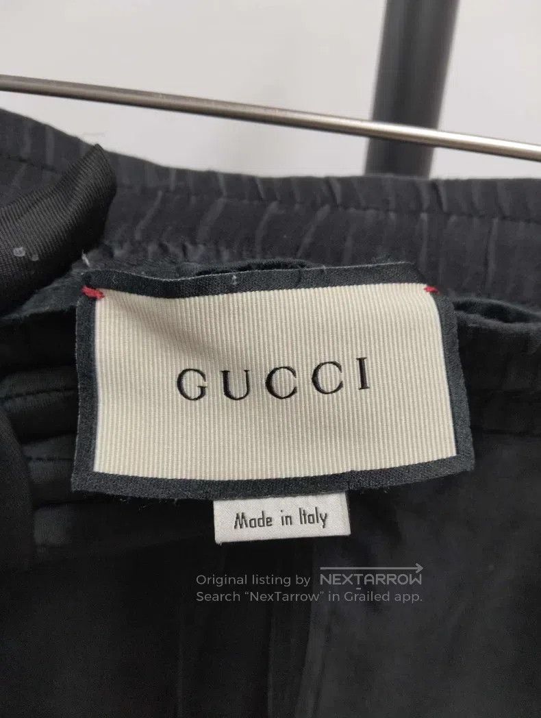 Gucci Gucci Black shorts Size US 32 / EU 48 - 3 Thumbnail