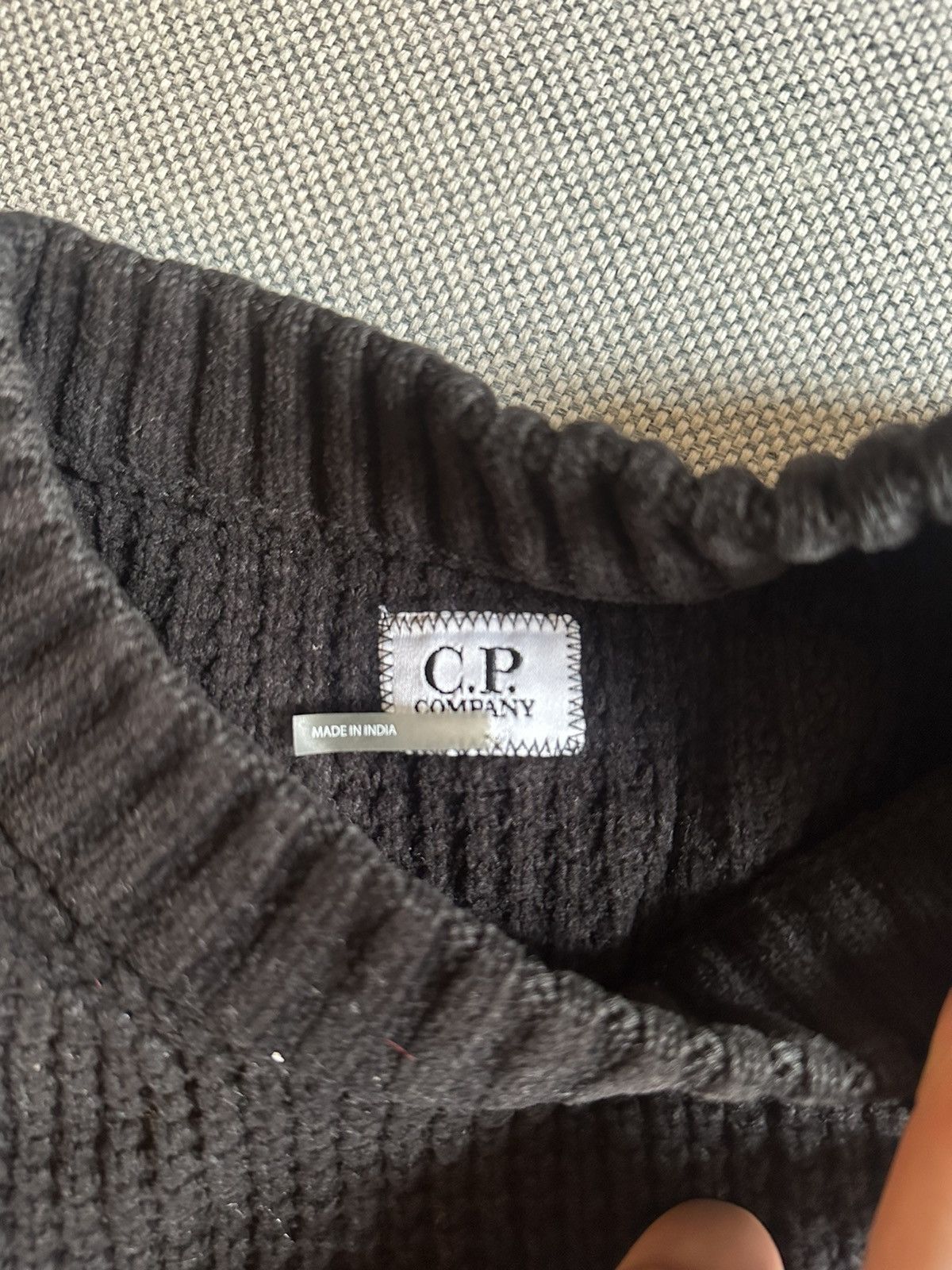 C.P. Company CP Company Crewneck Sweater Size US L / EU 52-54 / 3 - 3 Thumbnail
