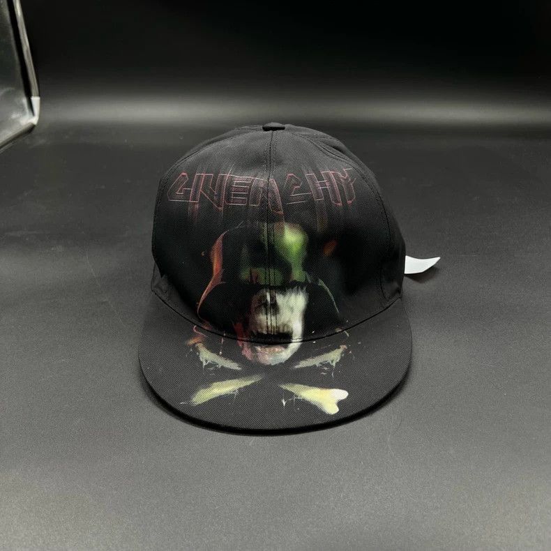 Givenchy Givenchy Fashionable G-Dragon Inspired Hat 2506-Nextarrow Size ONE SIZE - 1 Thumbnail