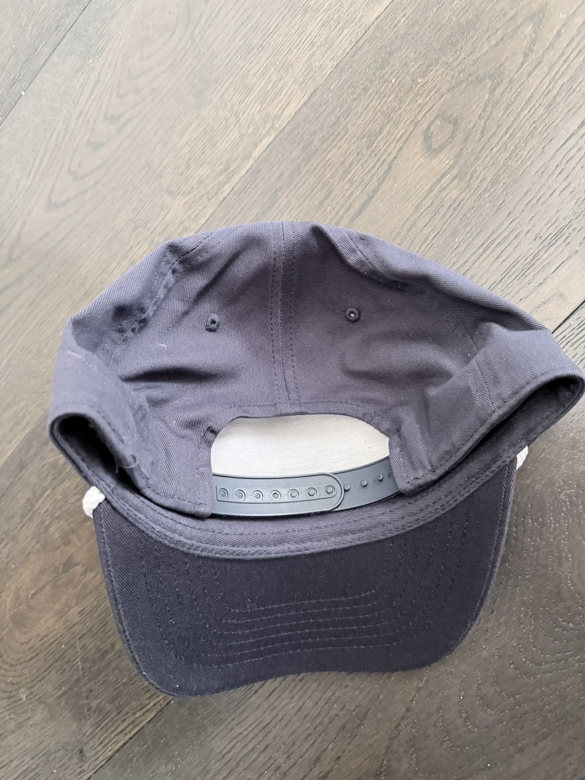 Other Vintage Boaters Patch on New Blue Cap Size ONE SIZE - 3 Thumbnail