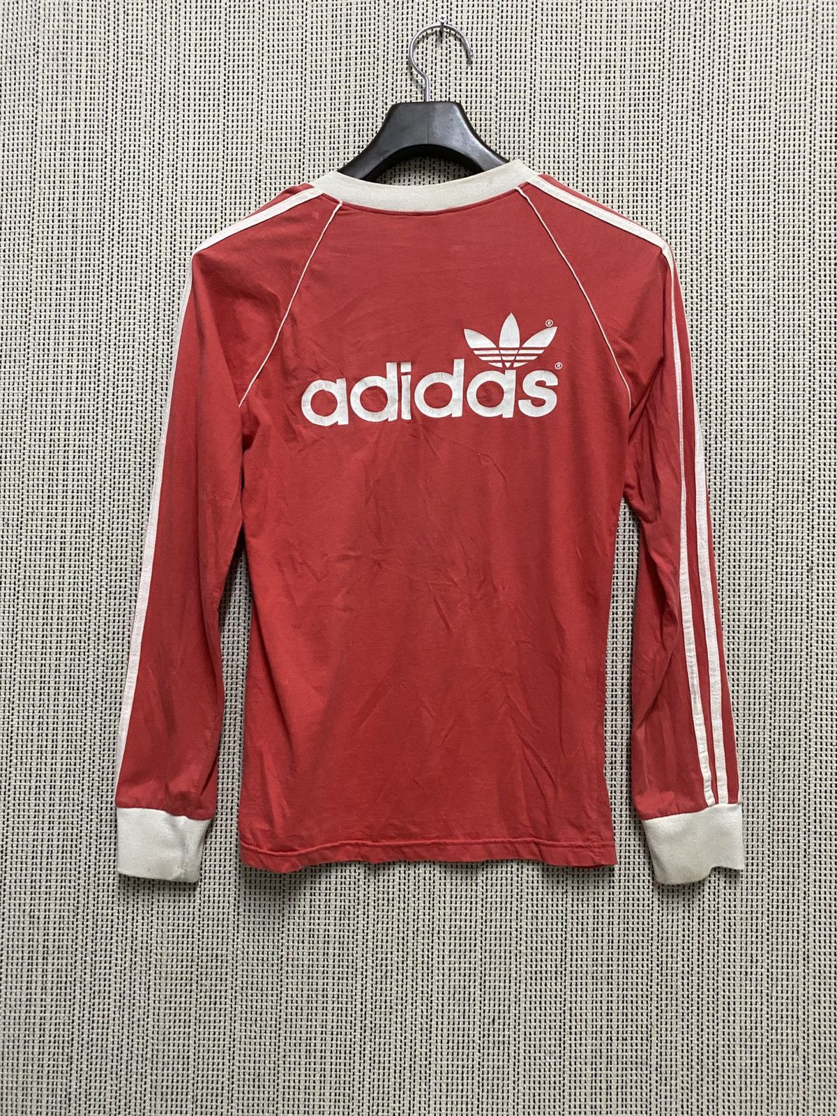 Adidas Vintage adidas Liverpool 80s very rare Size US M / EU 48-50 / 2 - 4 Thumbnail