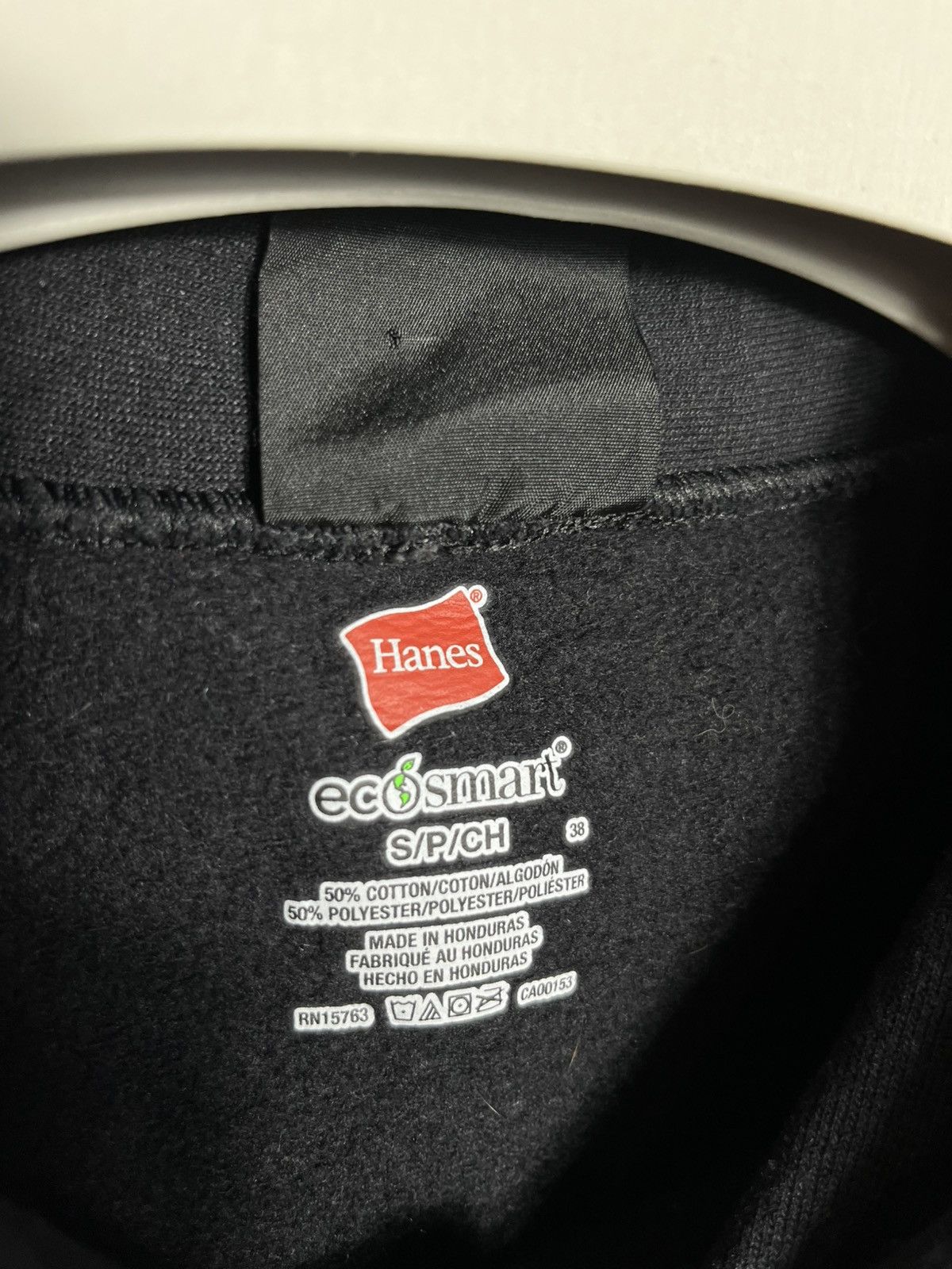 Thrasher Thrasher x Hanes black hoodie men’s cotton vintage Size US S / EU 44-46 / 1 - 6 Thumbnail