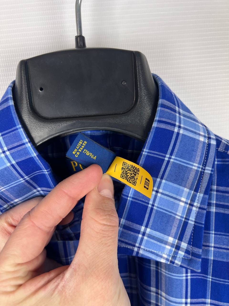 Polo Ralph Lauren Polo Ralph Lauren luxury shirt size M Size US M / EU 48-50 / 2 - 4 Thumbnail