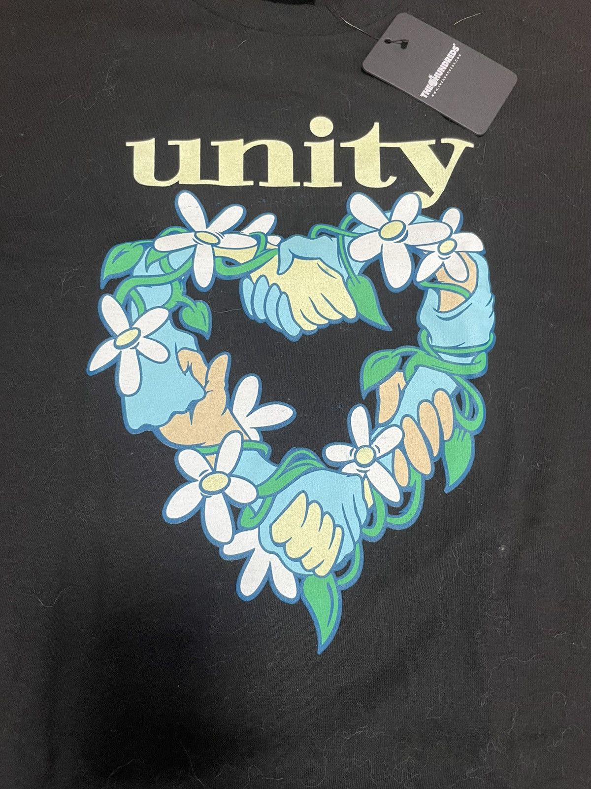 The Hundreds The Hundreds ‘Unity’ Tee Size US M / EU 48-50 / 2 - 4 Thumbnail