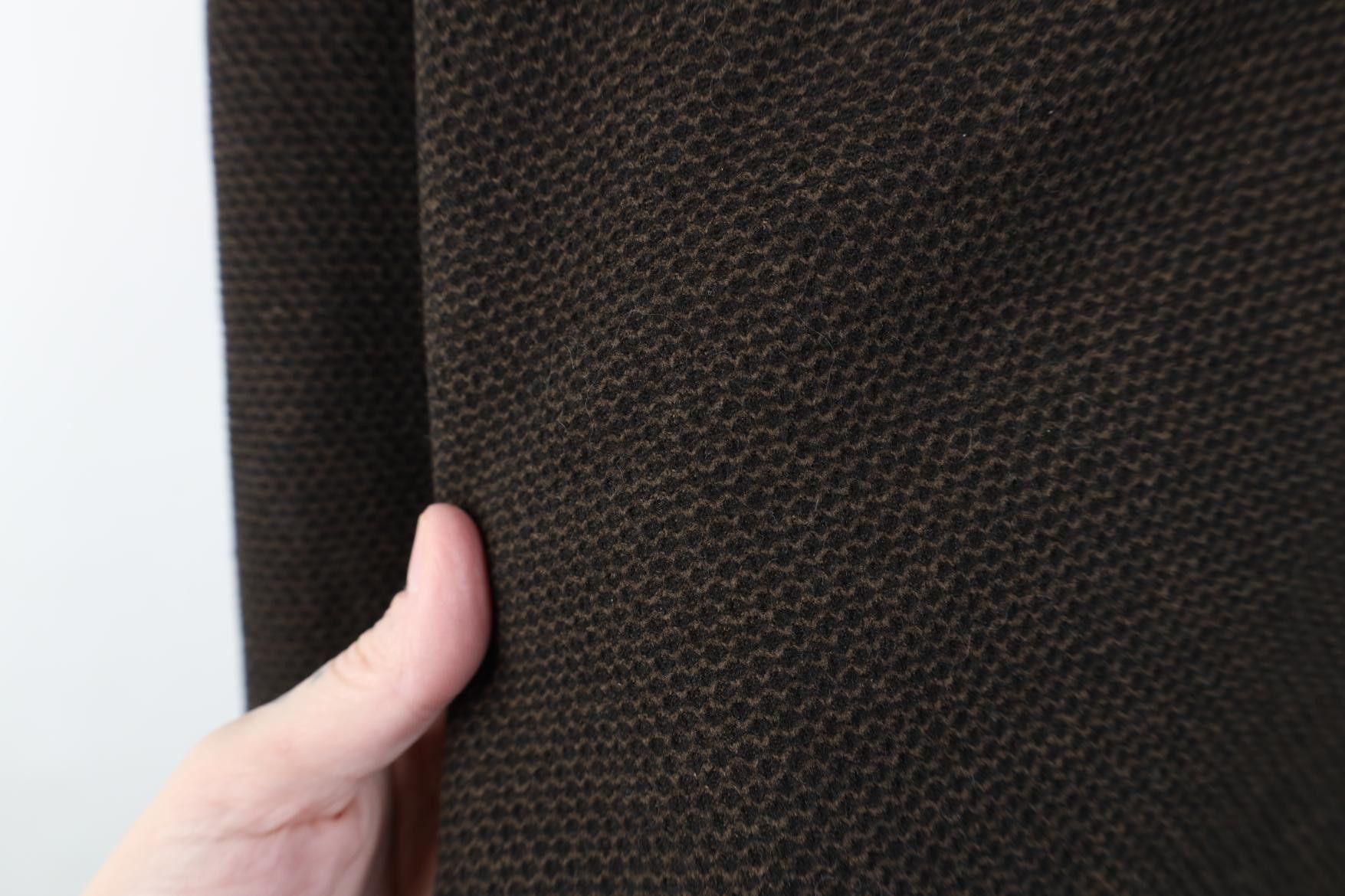 Orvis New Orvis Lined Thermal Knit 1/4 Zip Pullover Sweater Brown Size US M / EU 48-50 / 2 - 6 Thumbnail