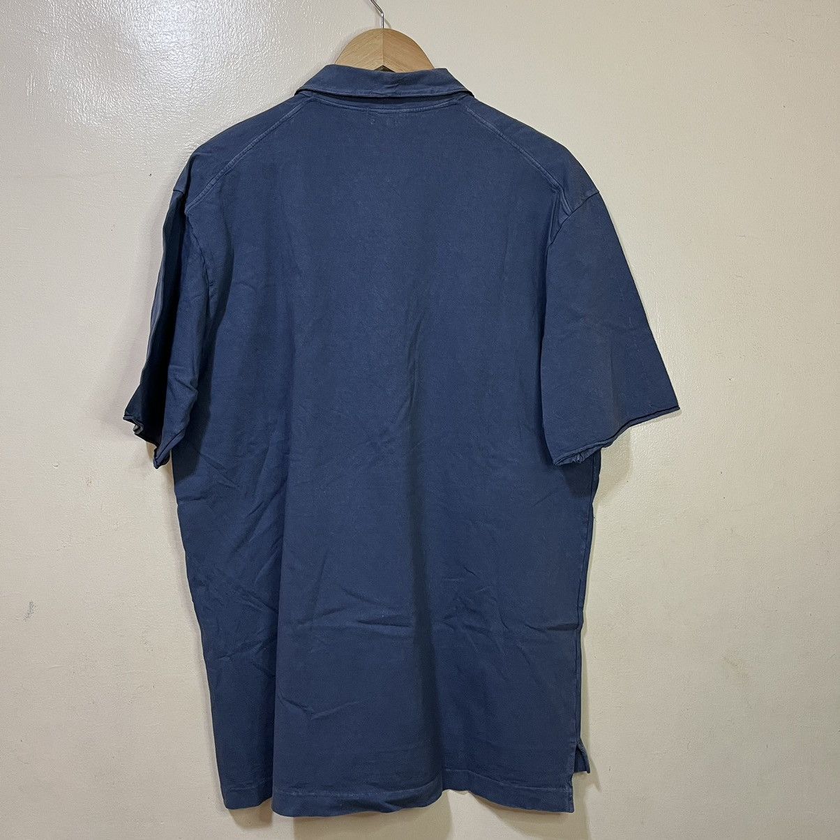 Stone Island Stone Island SS03 Compact Polo Shirt Size US XL / EU 56 / 4 - 16 Thumbnail