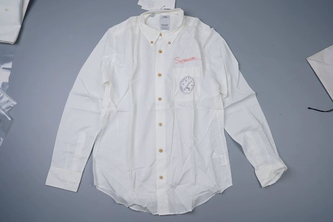 Visvim Visvim Larkham L/S Rugger | Grailed