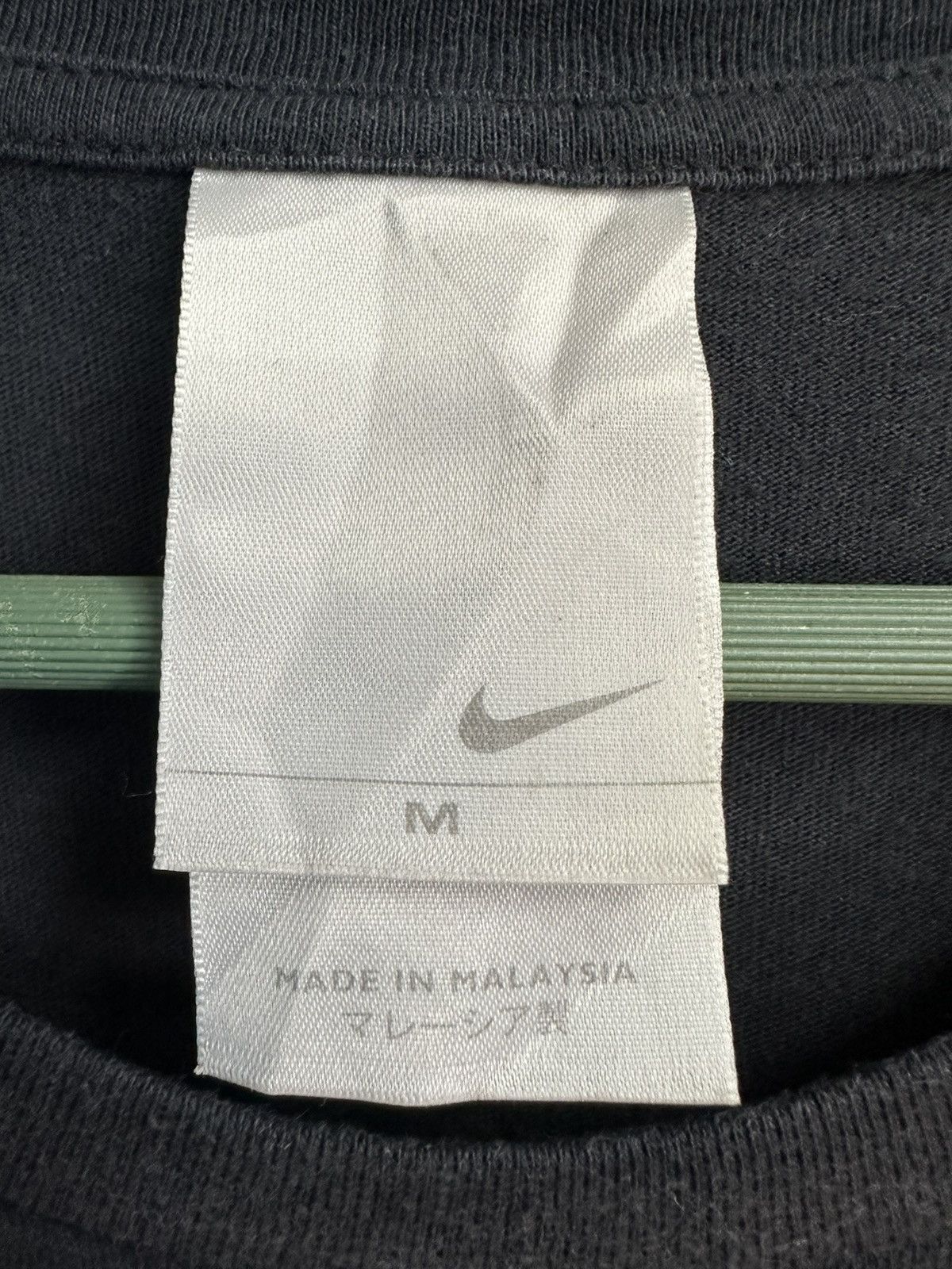 Nike Vintage Nike Oregon Marathon Tshirt A405 Size US M / EU 48-50 / 2 - 7 Thumbnail