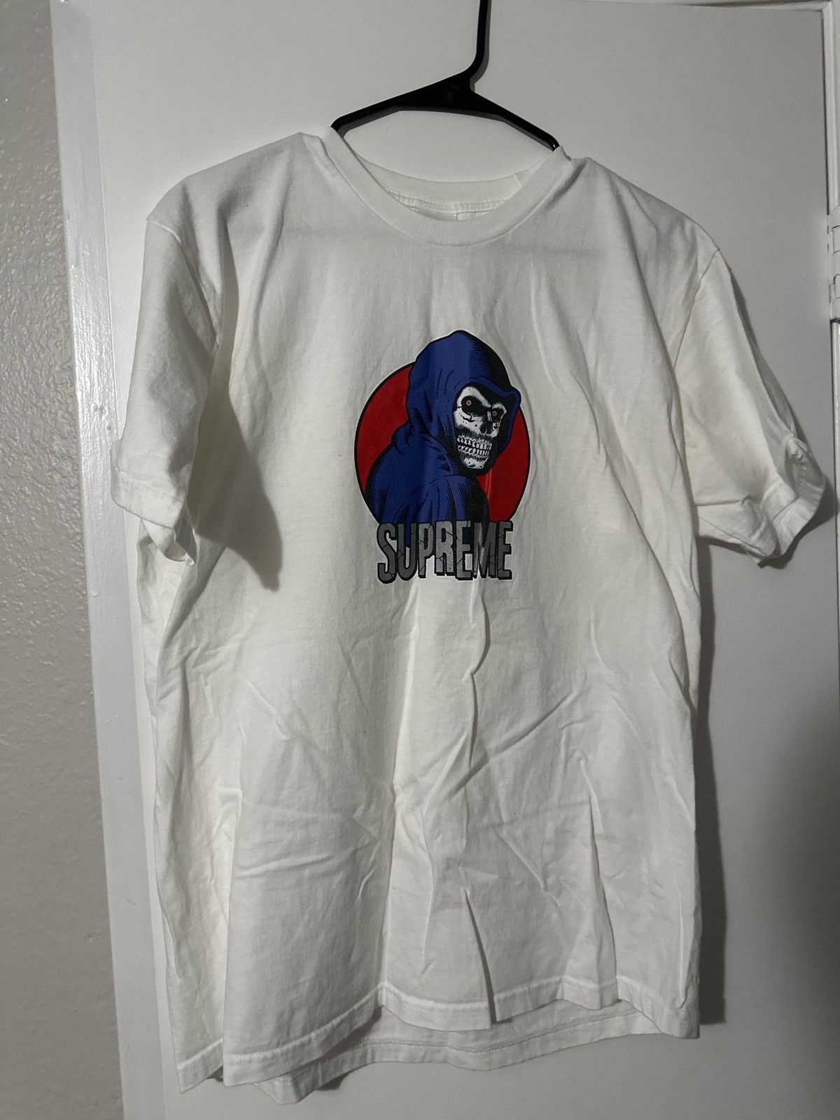 Supreme Reaper Tee | Grailed