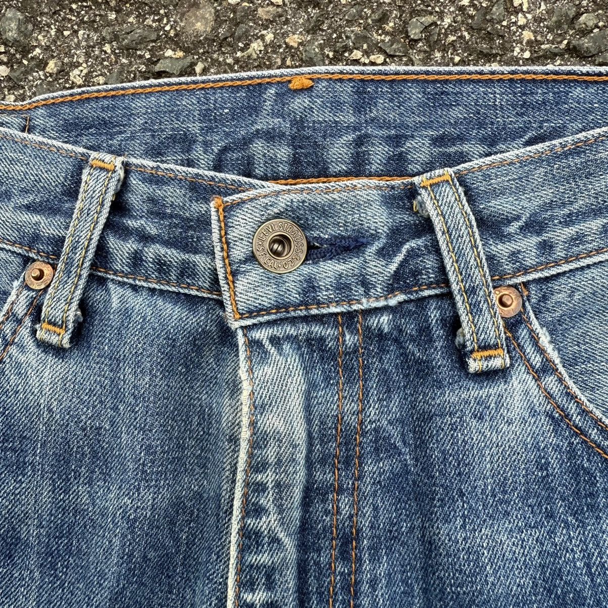 Levi's Vintage Clothing W32 VINTAGE LEVI'S 502 FADED JEAN DENIM PANTS Size US 32 / EU 48 - 5 Thumbnail
