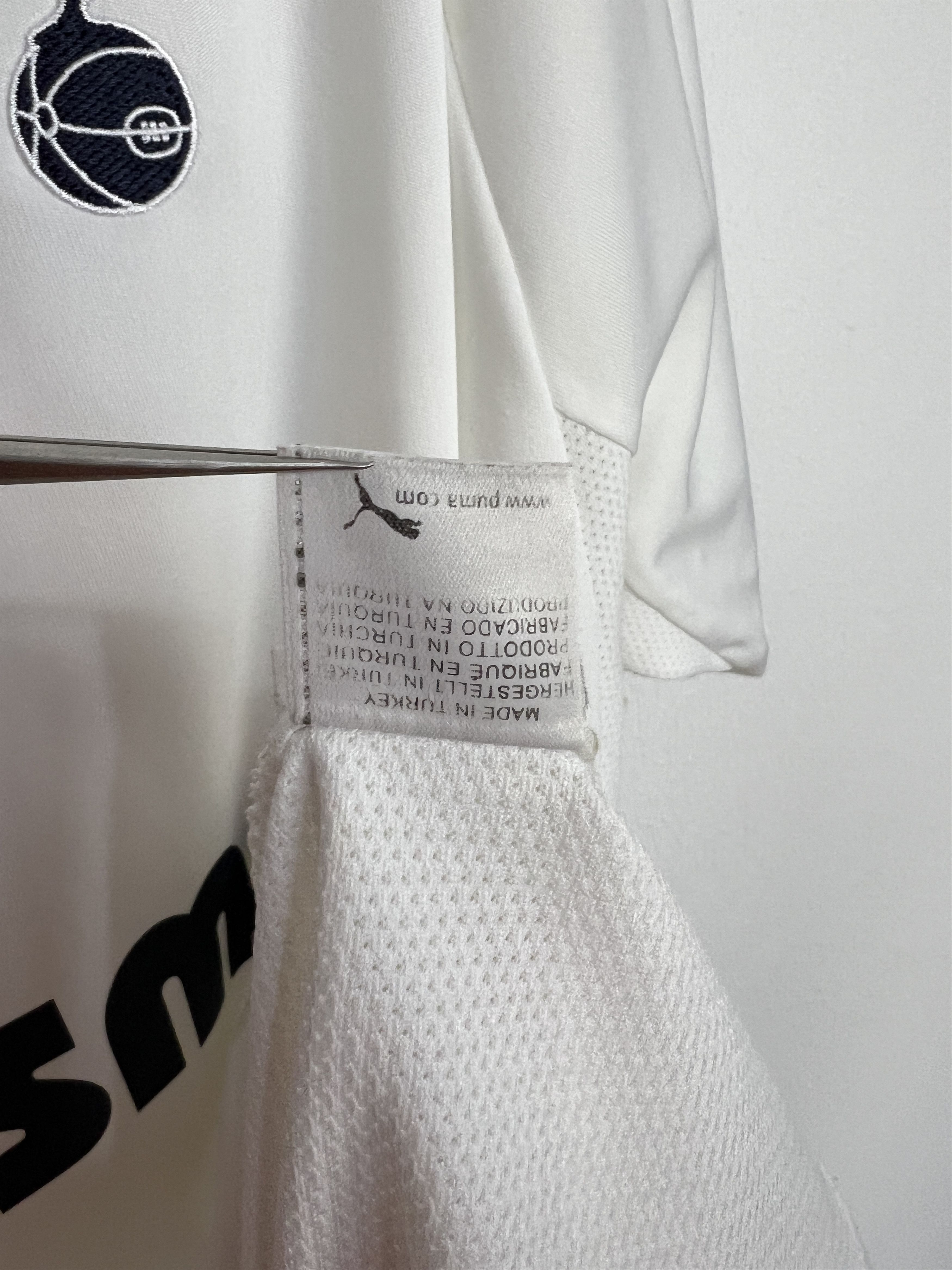 Puma Tottenham Hotspur Home football shirt Soccer Jersey Sz 3XL Size US XXL / EU 58 / 5 - 7 Thumbnail